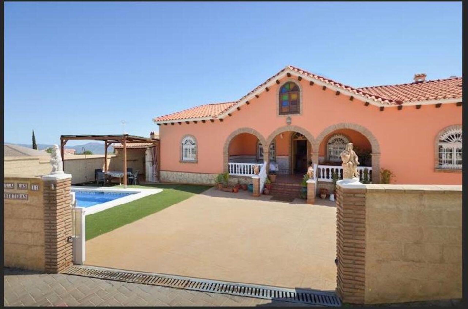 Huis in Los Romanes, Andalucía 11165416