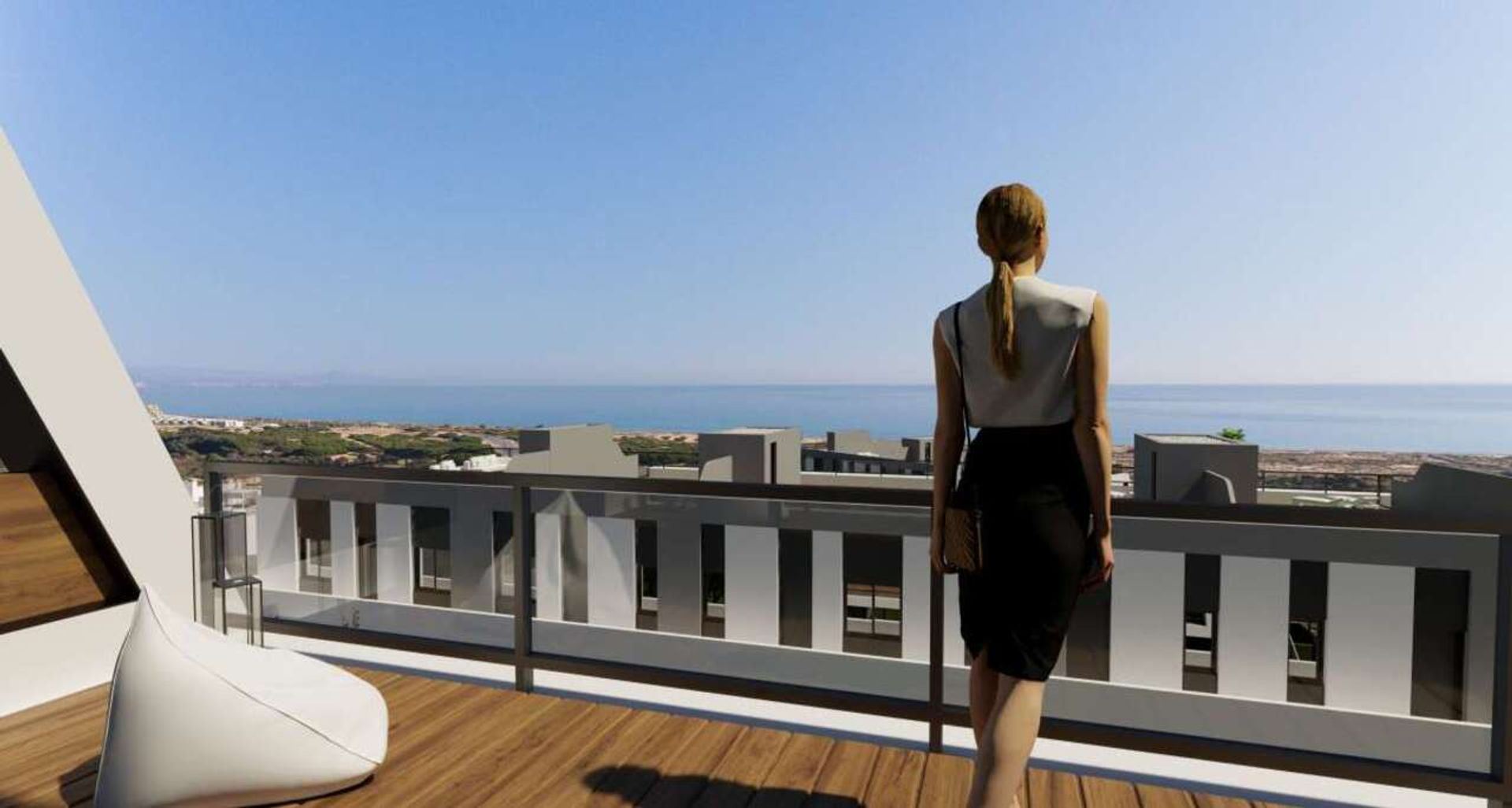 Condominium in Santa Pola, Comunidad Valenciana 11165466