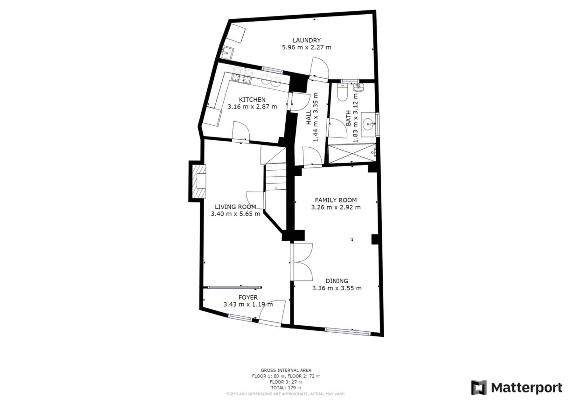 rumah dalam Castalla, Comunidad Valenciana 11165609