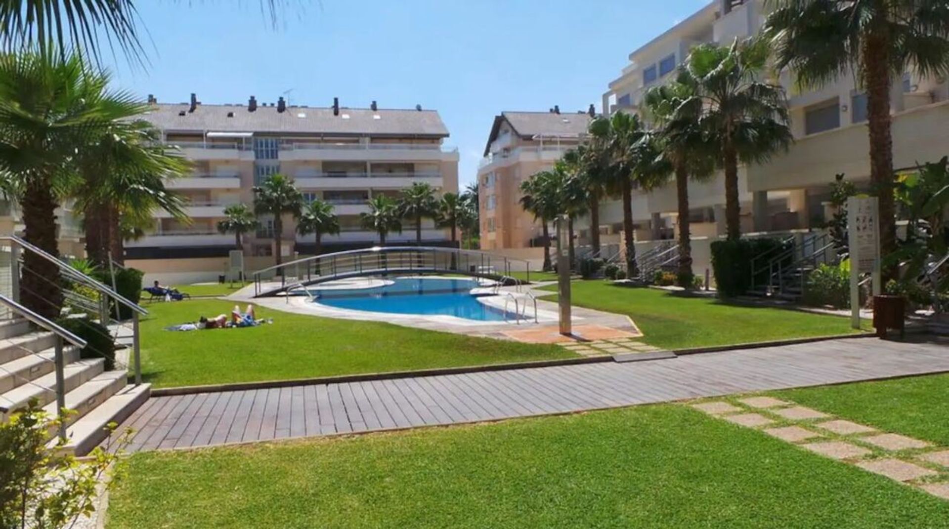 Condominio nel Denia, Valenza 11165615