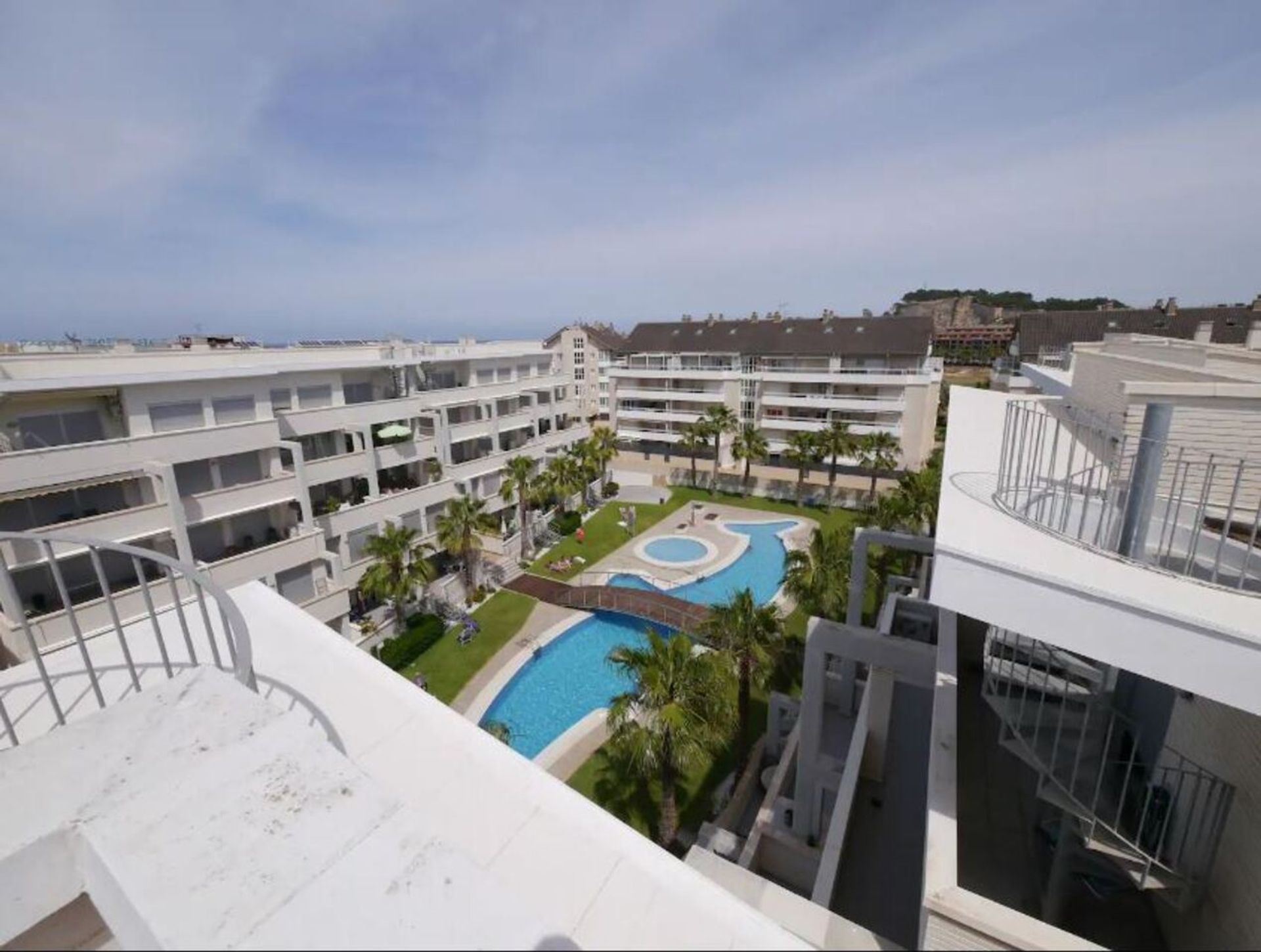 Condominio nel Denia, Valenza 11165615