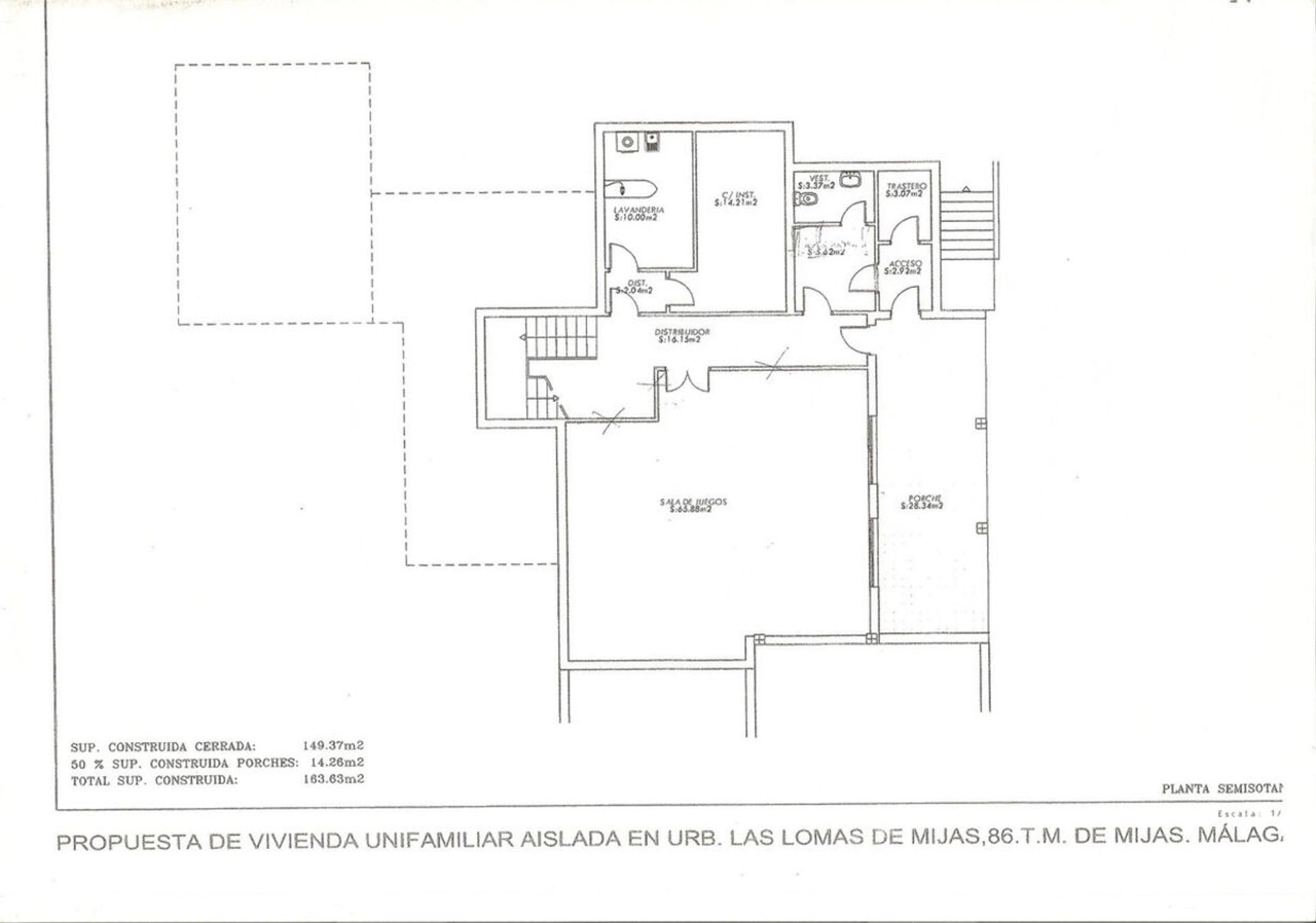 Γη σε Mijas, Andalucía 11165623