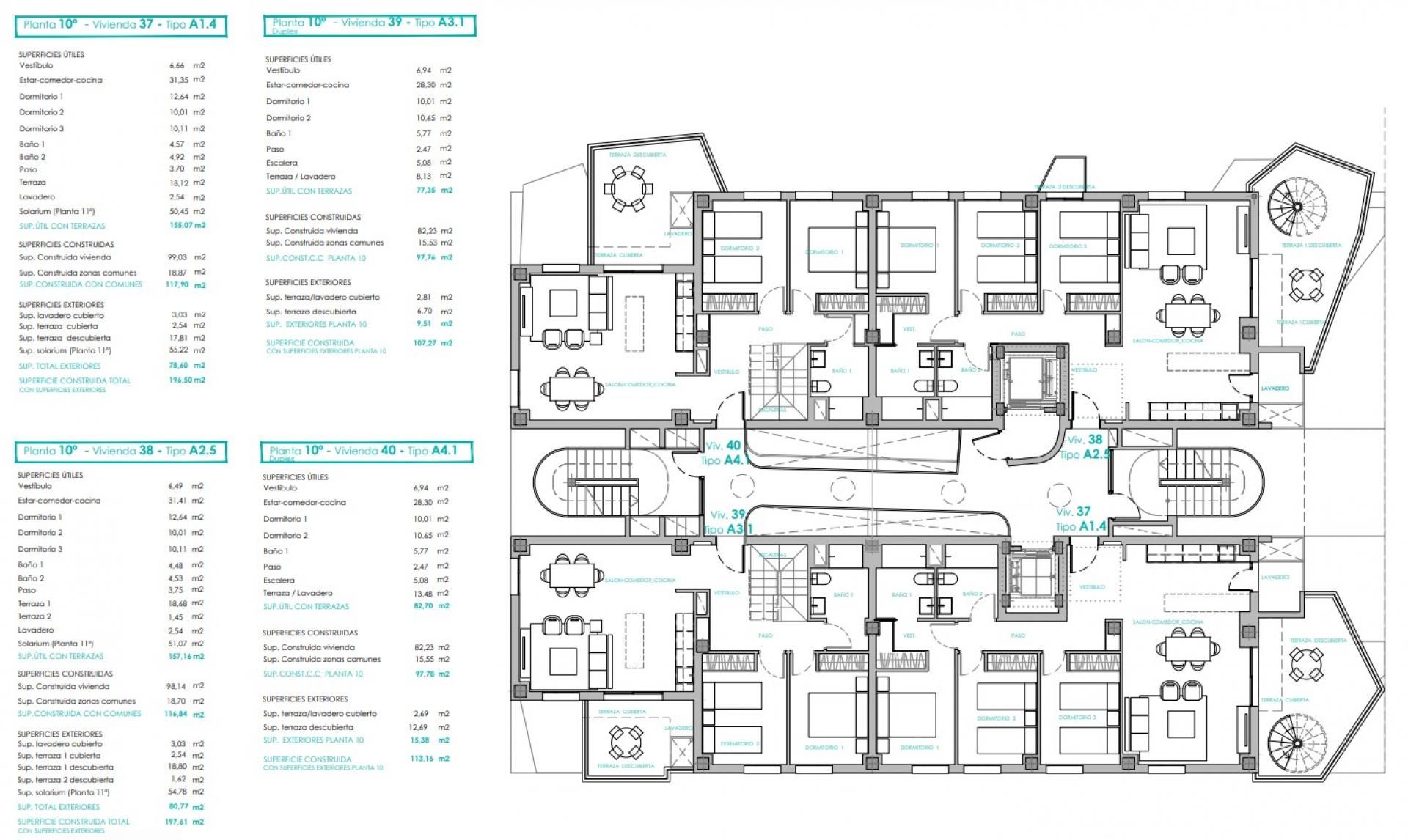 Condominium in Alicante (Alacant), Comunidad Valenciana 11165637