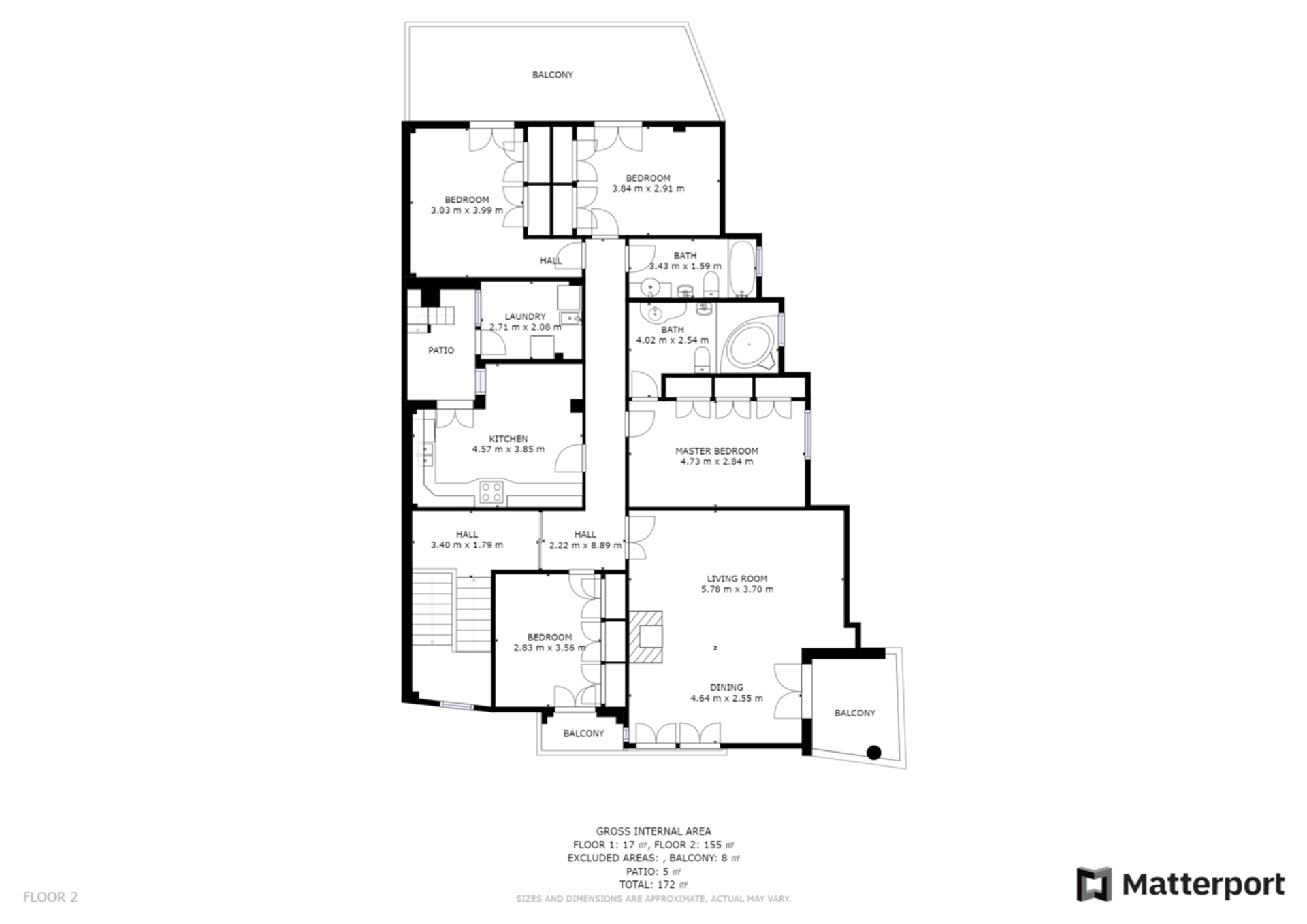 Condominium in Saix, Comunidad Valenciana 11165647