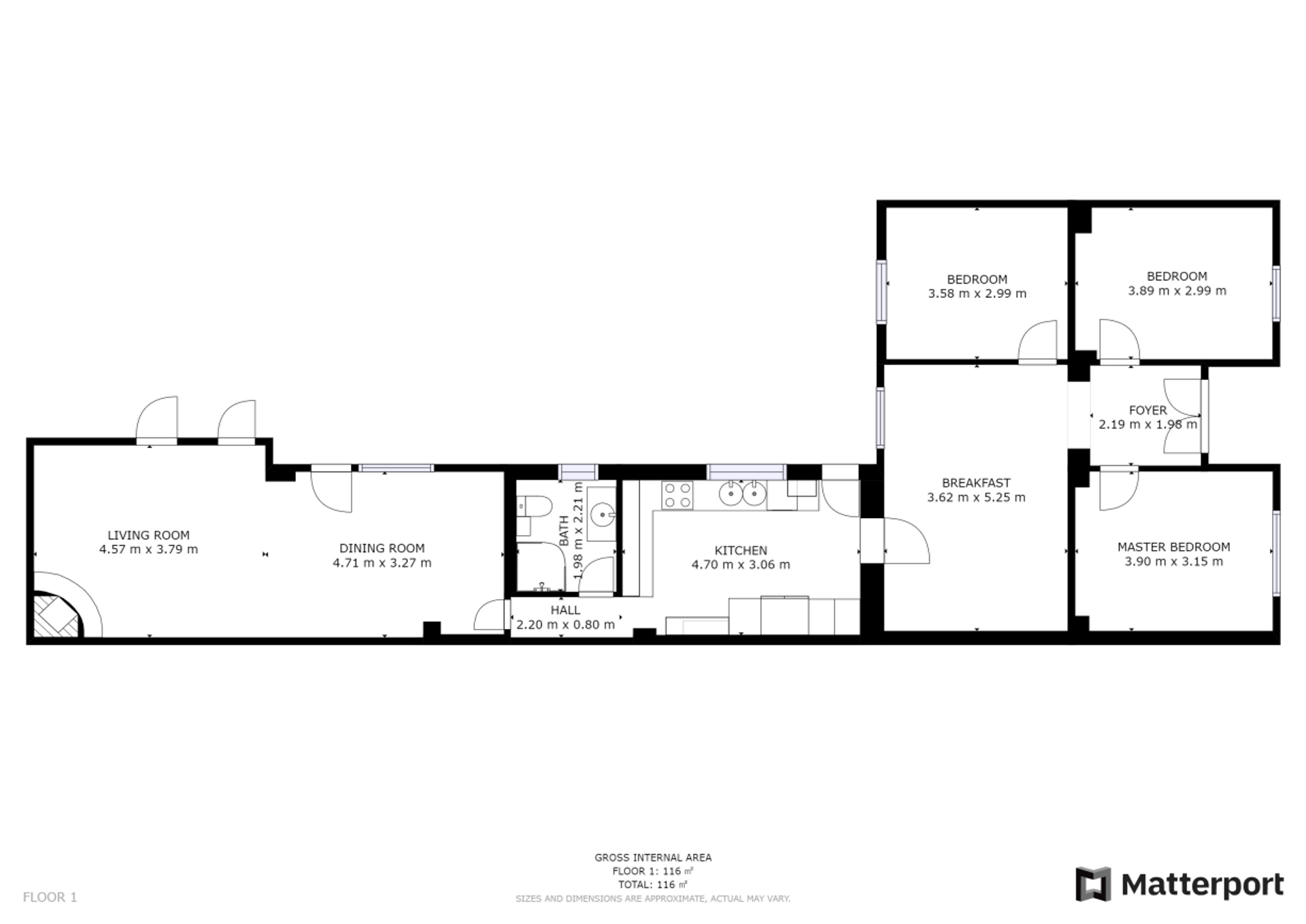 Casa nel Las Torres de Cotillas, Región de Murcia 11165670