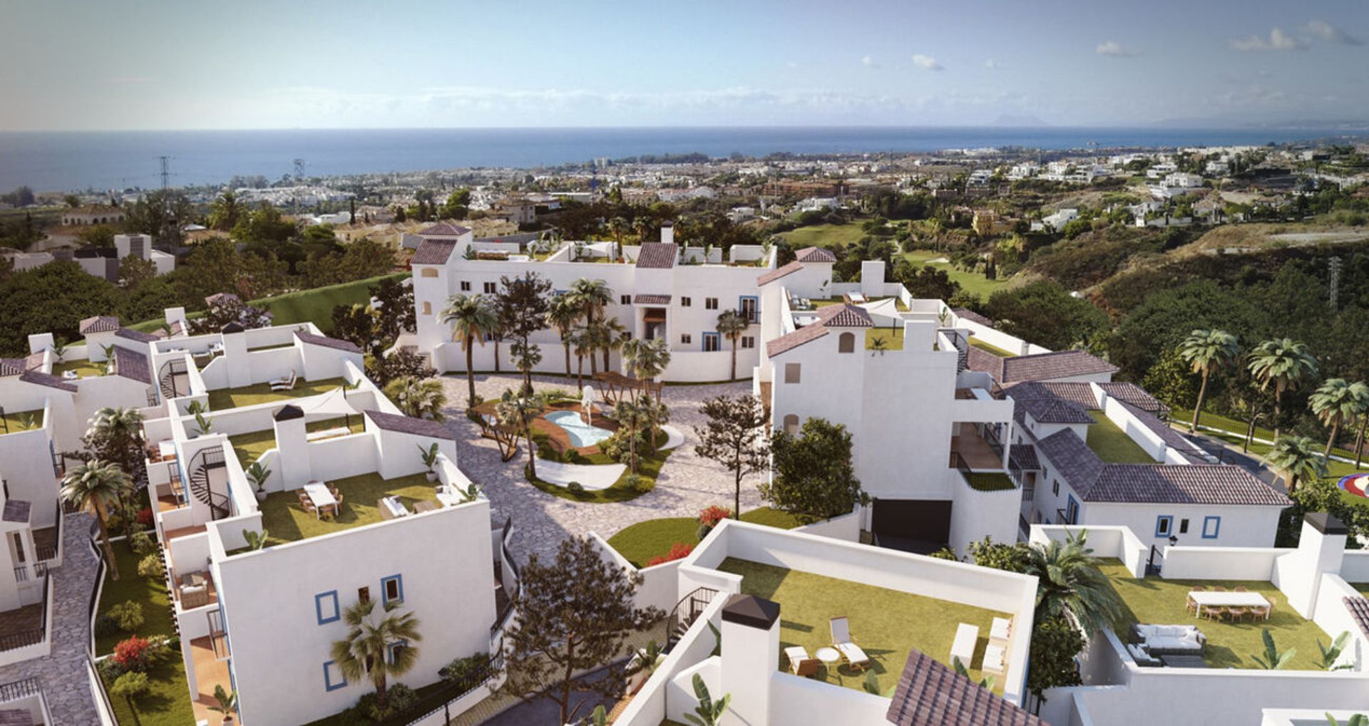 Condominio en Benahavís, Andalucía 11165809