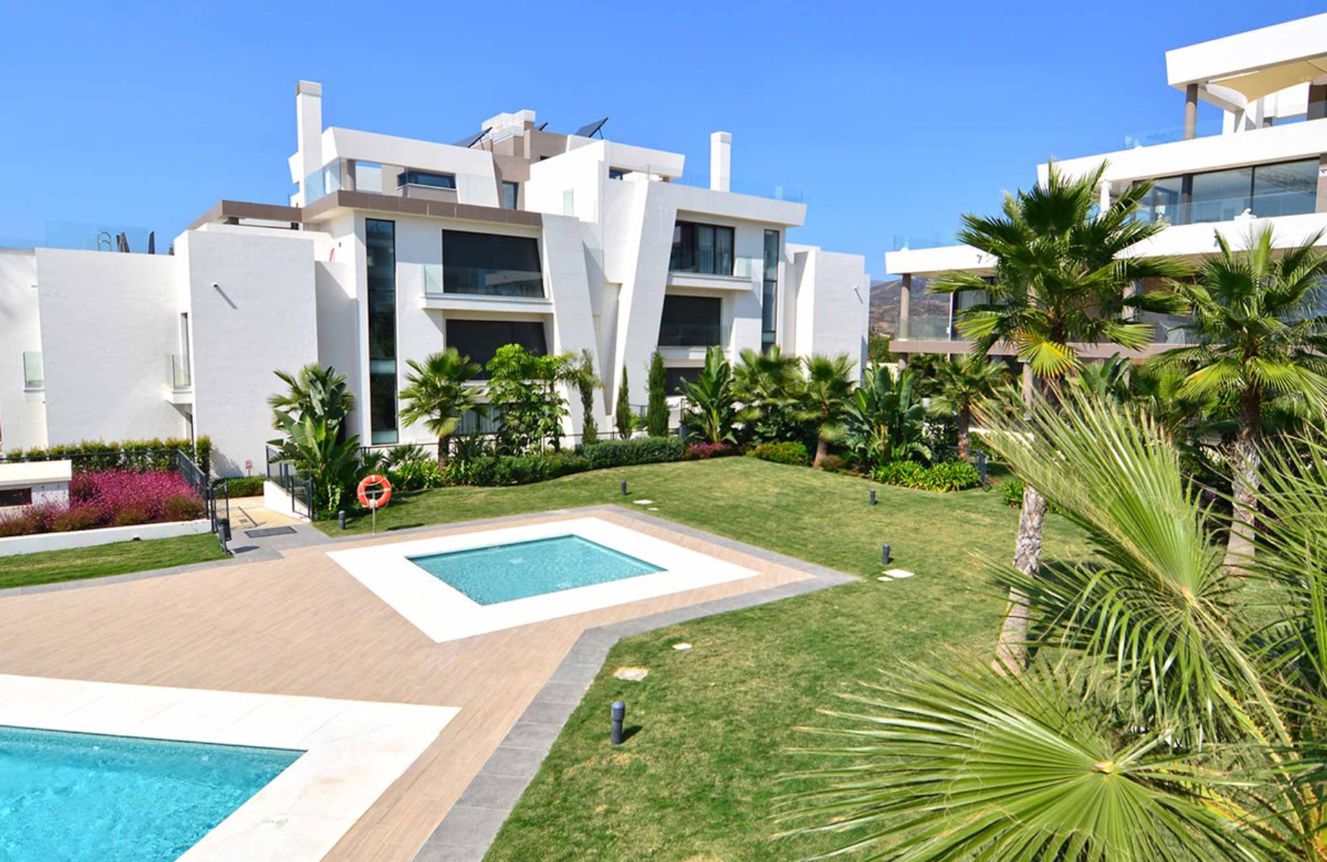 Condominio en Ojén, Andalucía 11165843