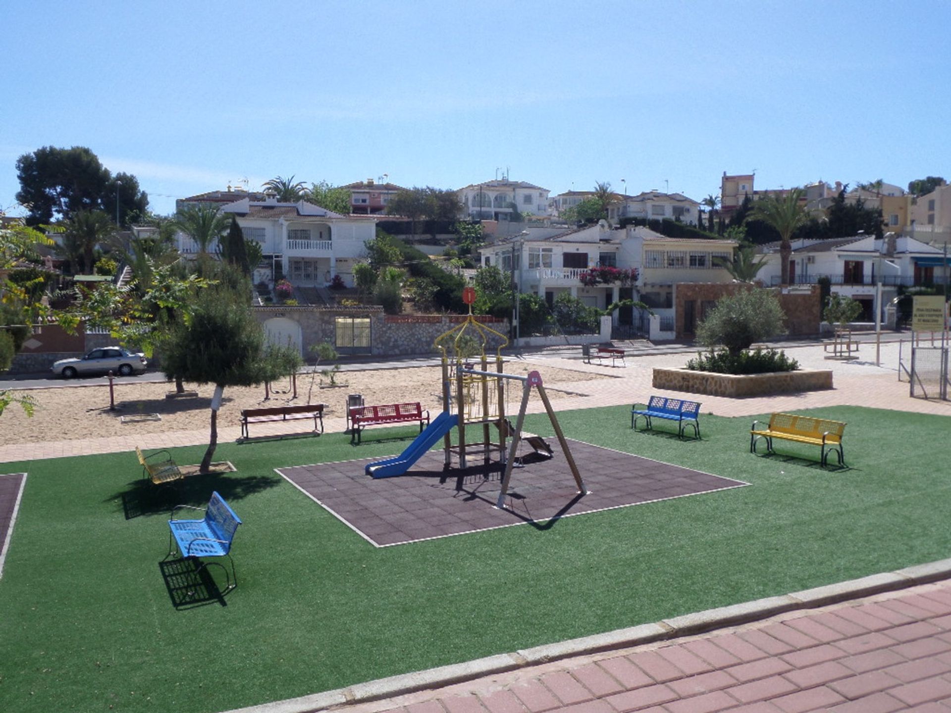 Ejerlejlighed i Torrevieja, Comunidad Valenciana 11165910