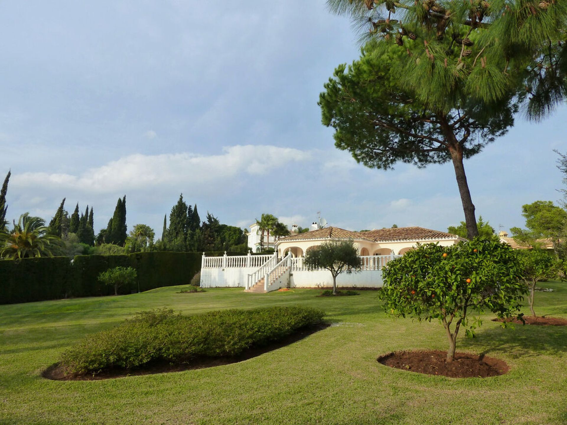 Land in Ojen, Andalusië 11165938