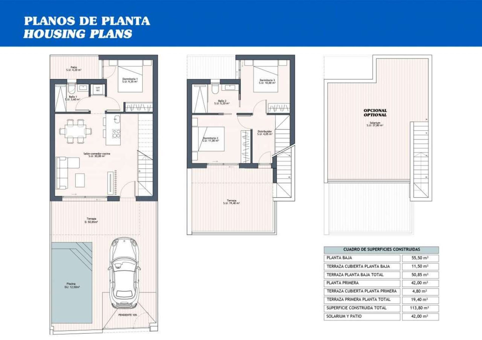 Huis in Benijófar, Comunidad Valenciana 11165950