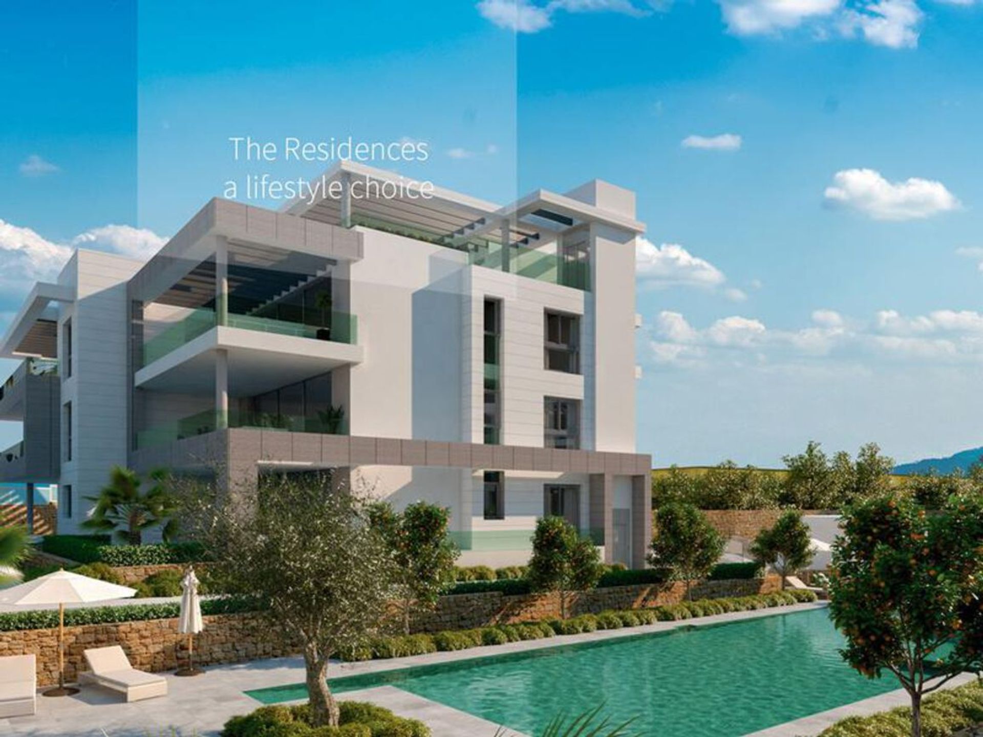 Condominium in Estepona, Andalusië 11166002