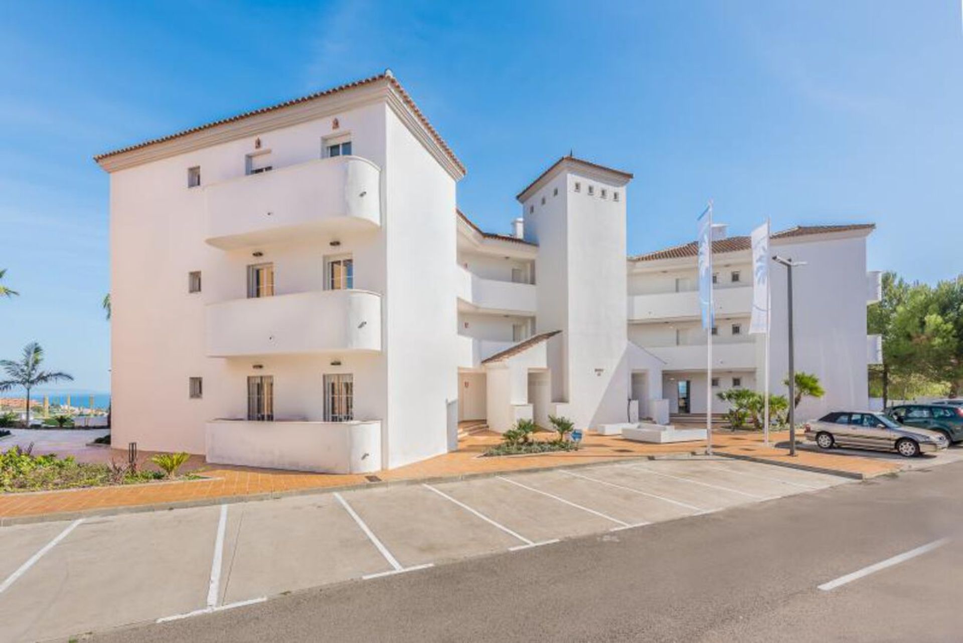 Condominium dans Manille, Andalousie 11166164