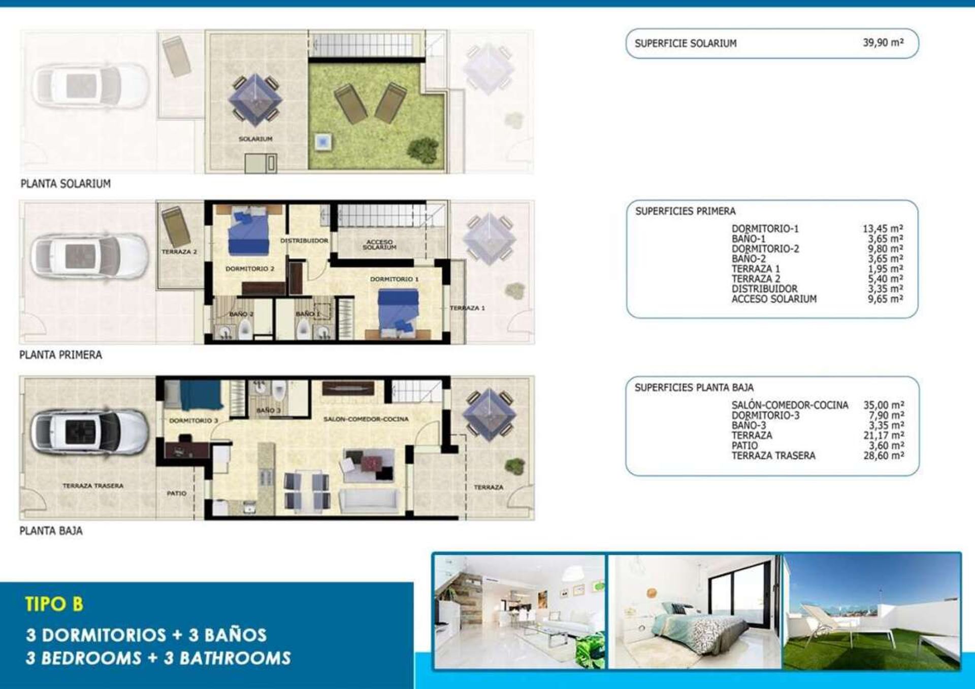 Condominio en Hurchillo, Valencia 11166308