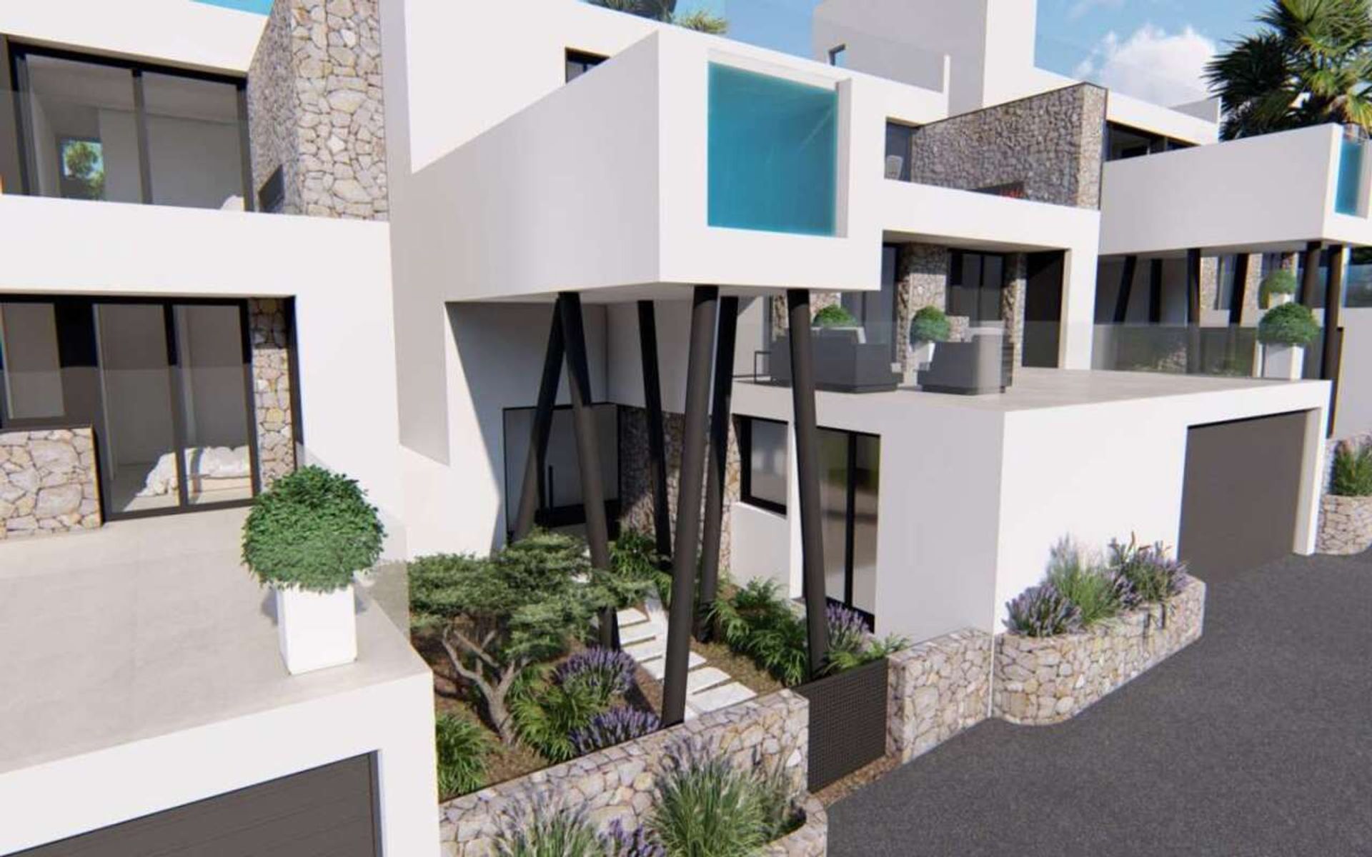 House in Formentera de Segura, Valencia 11166347