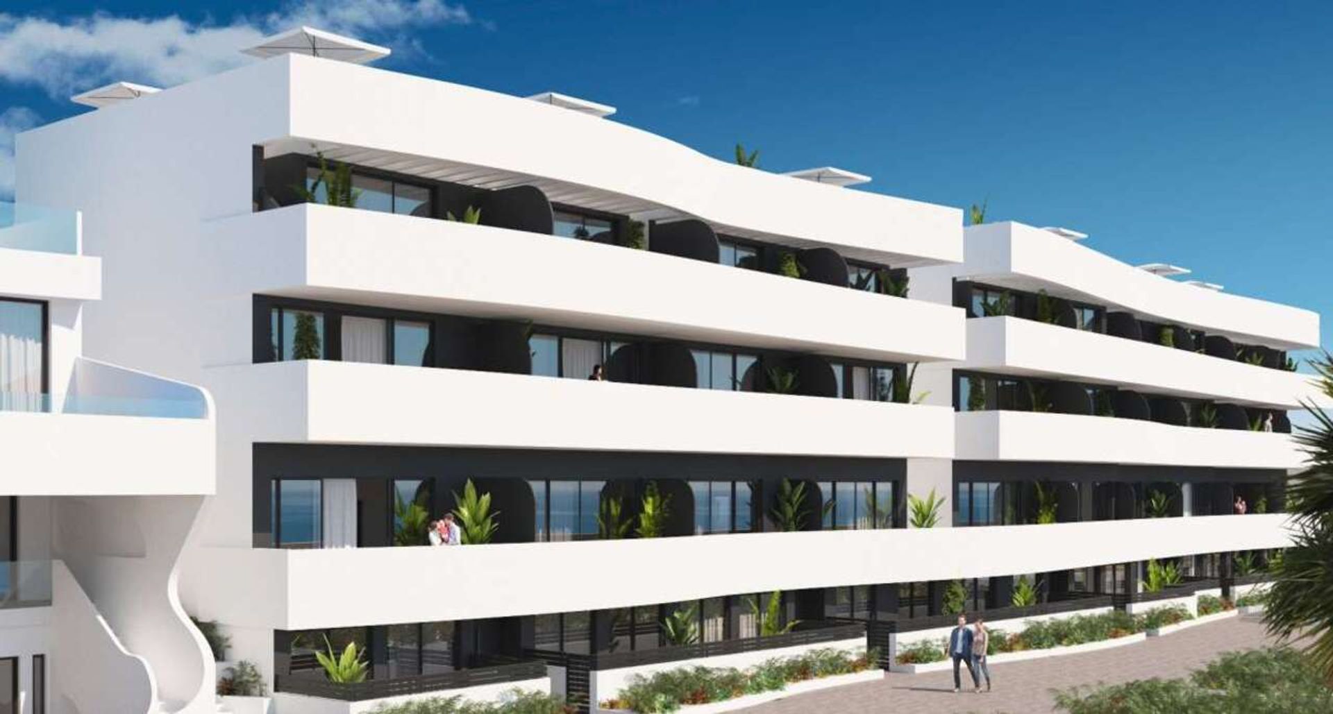 Condominium dans Guardamar del Segura, Valence 11166498