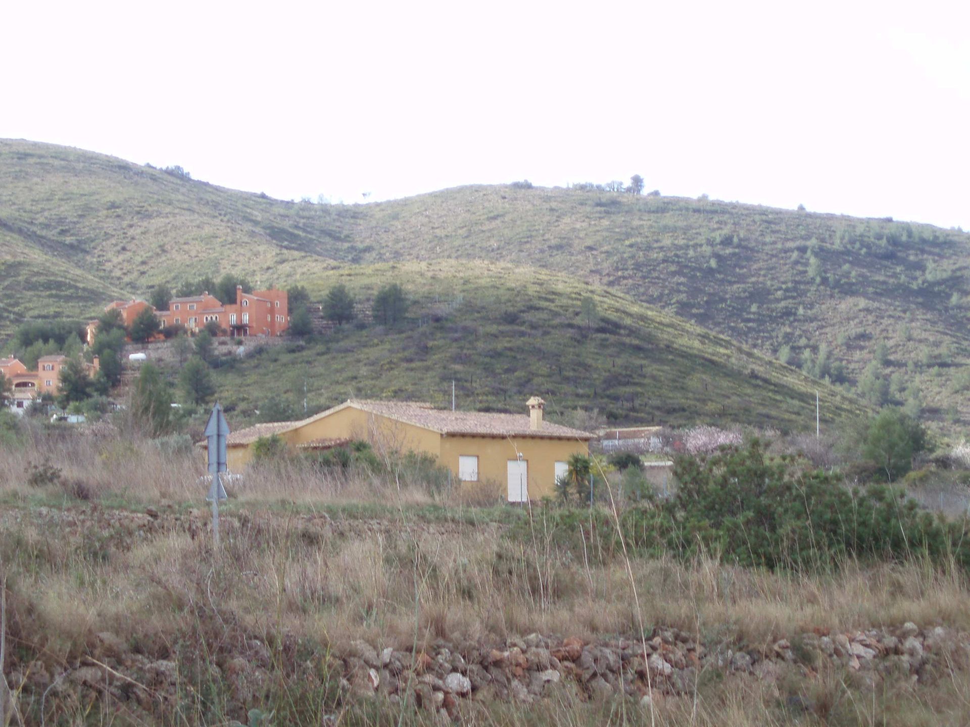 Tierra en Llíber, Valencia 11166519