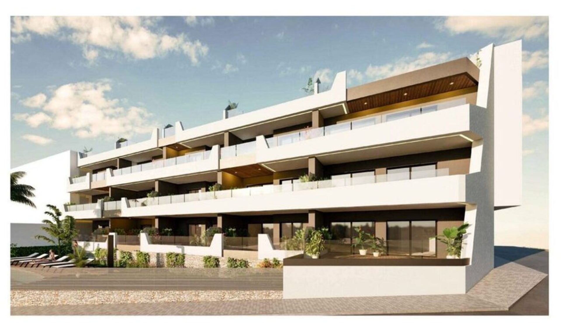 Condominium in Benijófar, Comunidad Valenciana 11166599