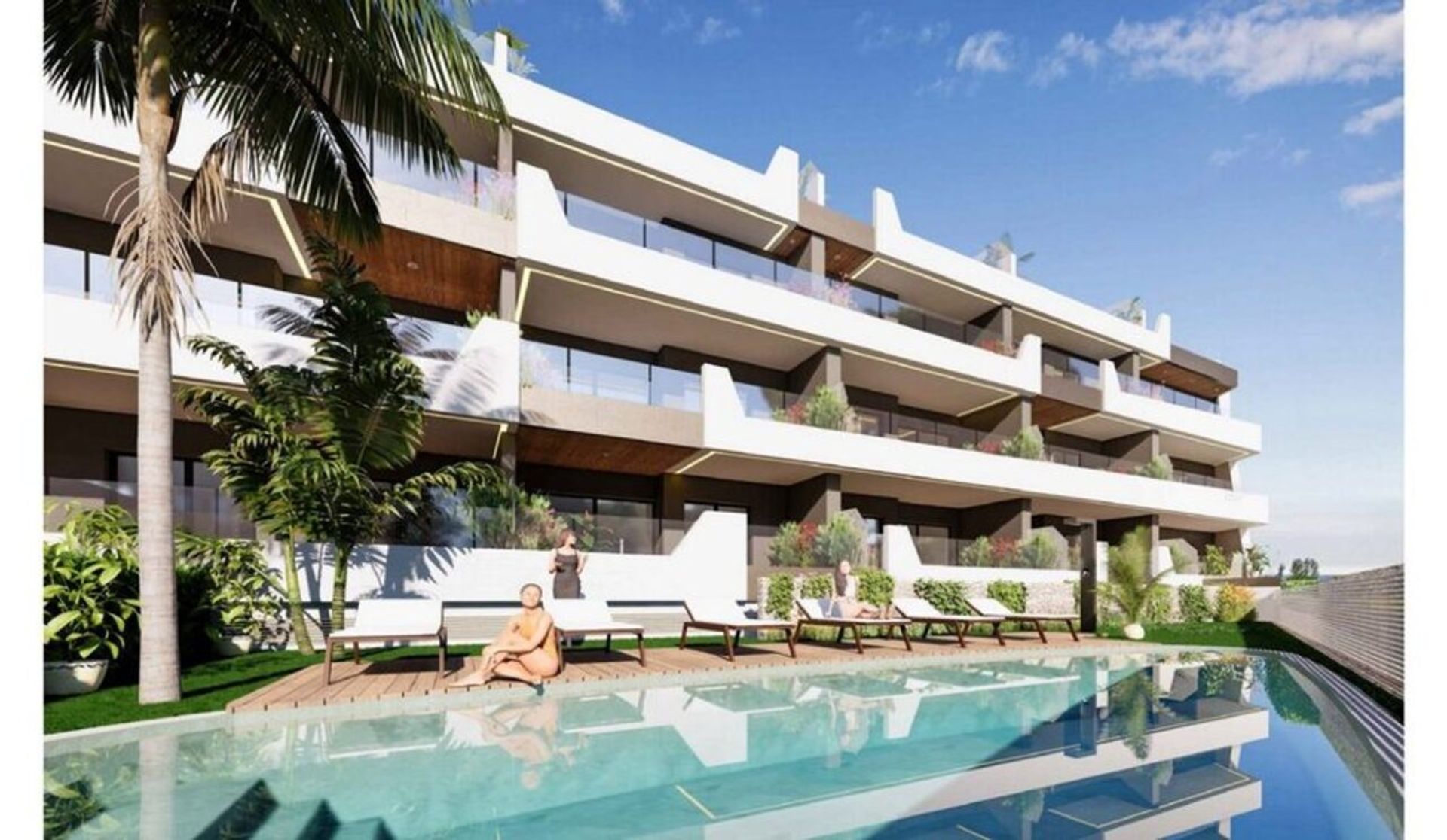 Condominio en Benijófar, Comunidad Valenciana 11166599