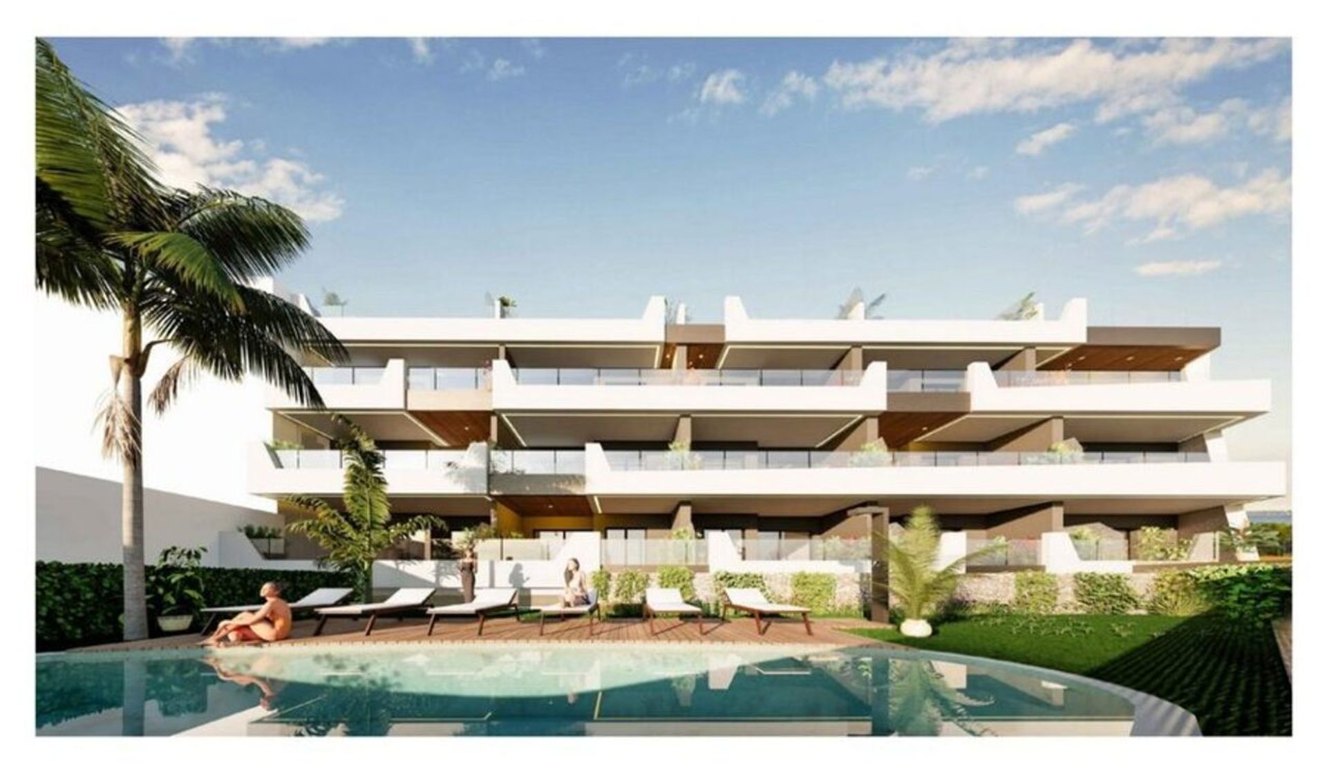 Condominium dans Benijófar, Comunidad Valenciana 11166599