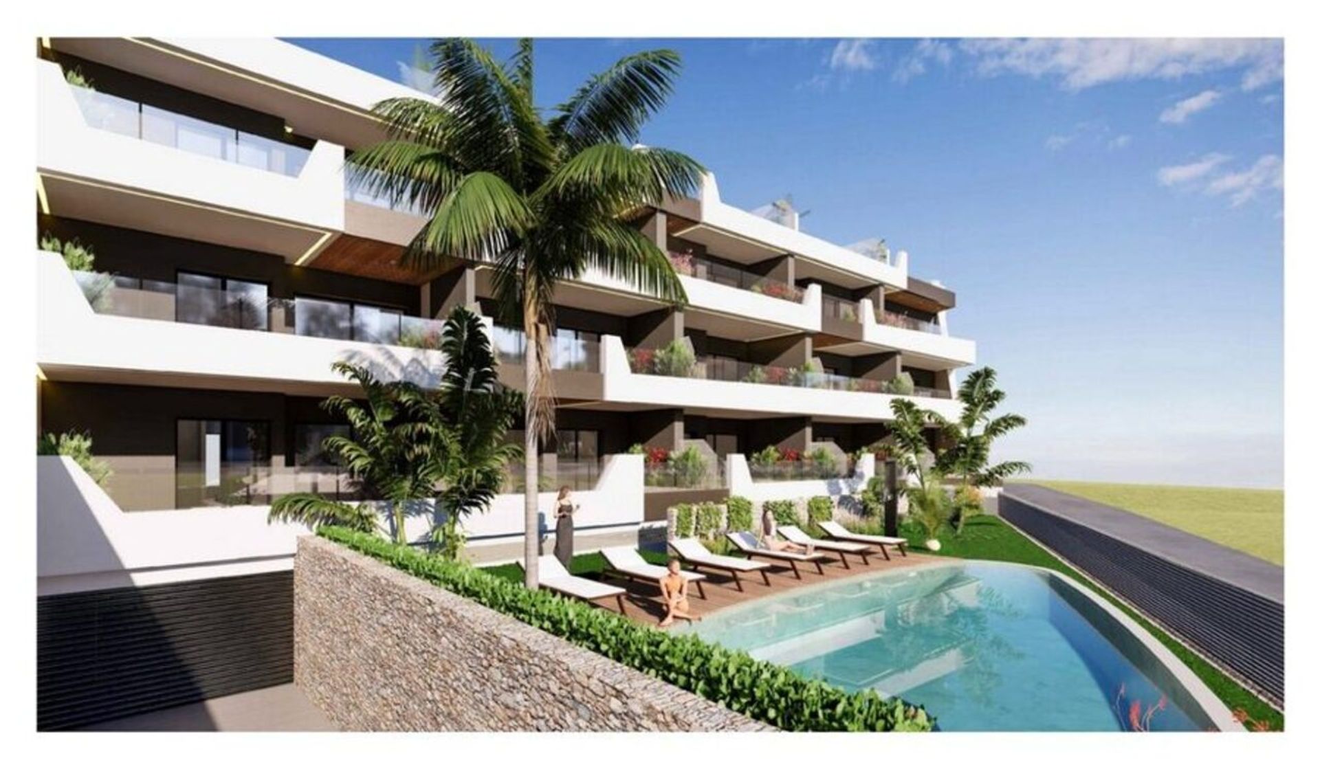 Condominio en Benijófar, Comunidad Valenciana 11166599