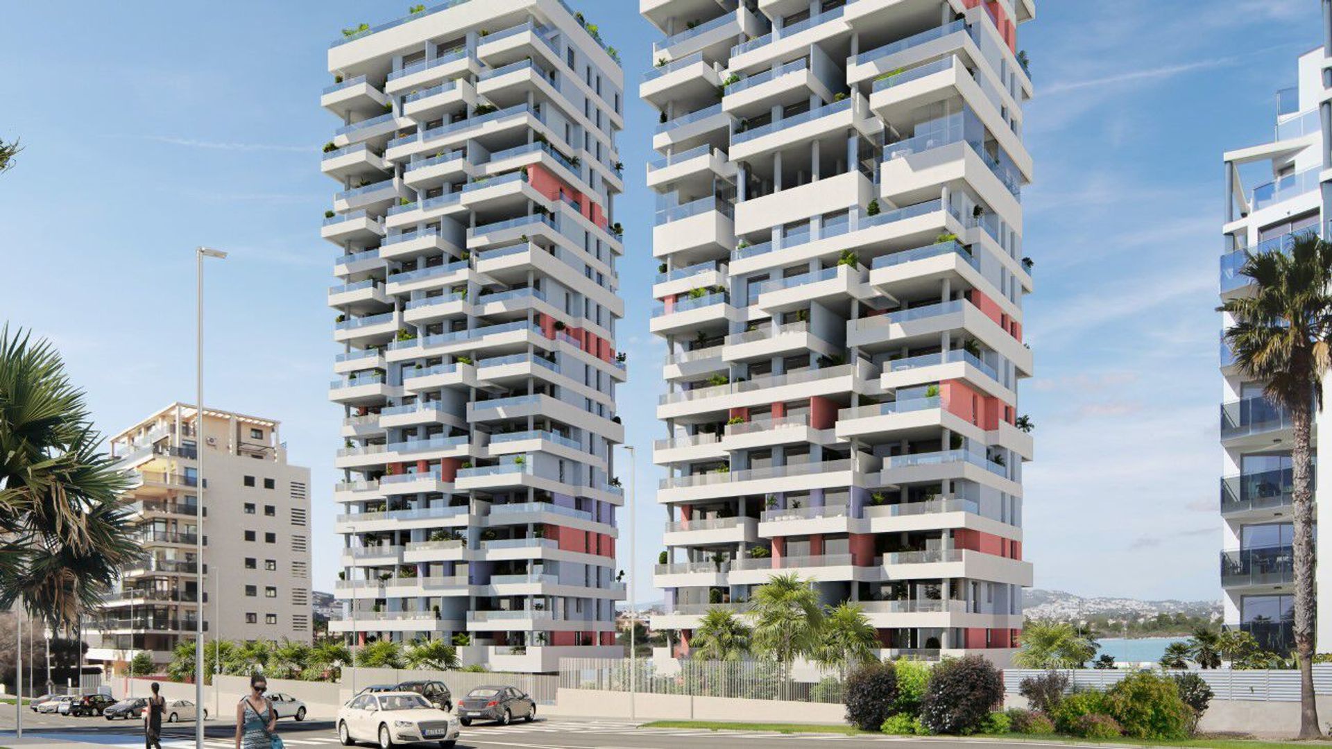 Condominio en Calpe, Comunidad Valenciana 11166664