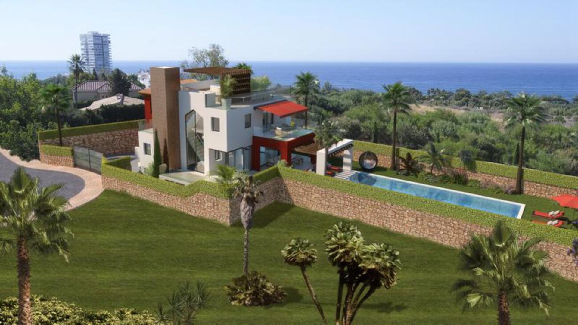 rumah dalam Marbella, Andalucía 11166668