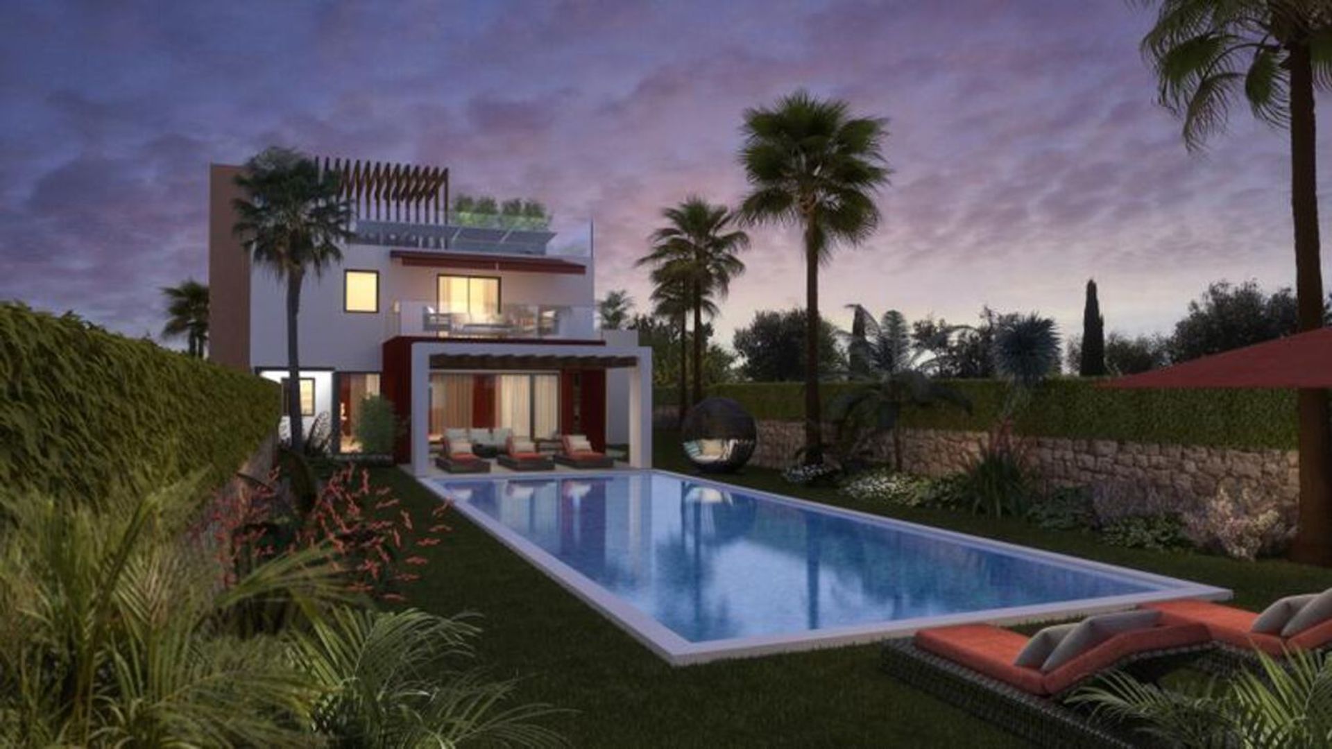 rumah dalam Marbella, Andalucía 11166668