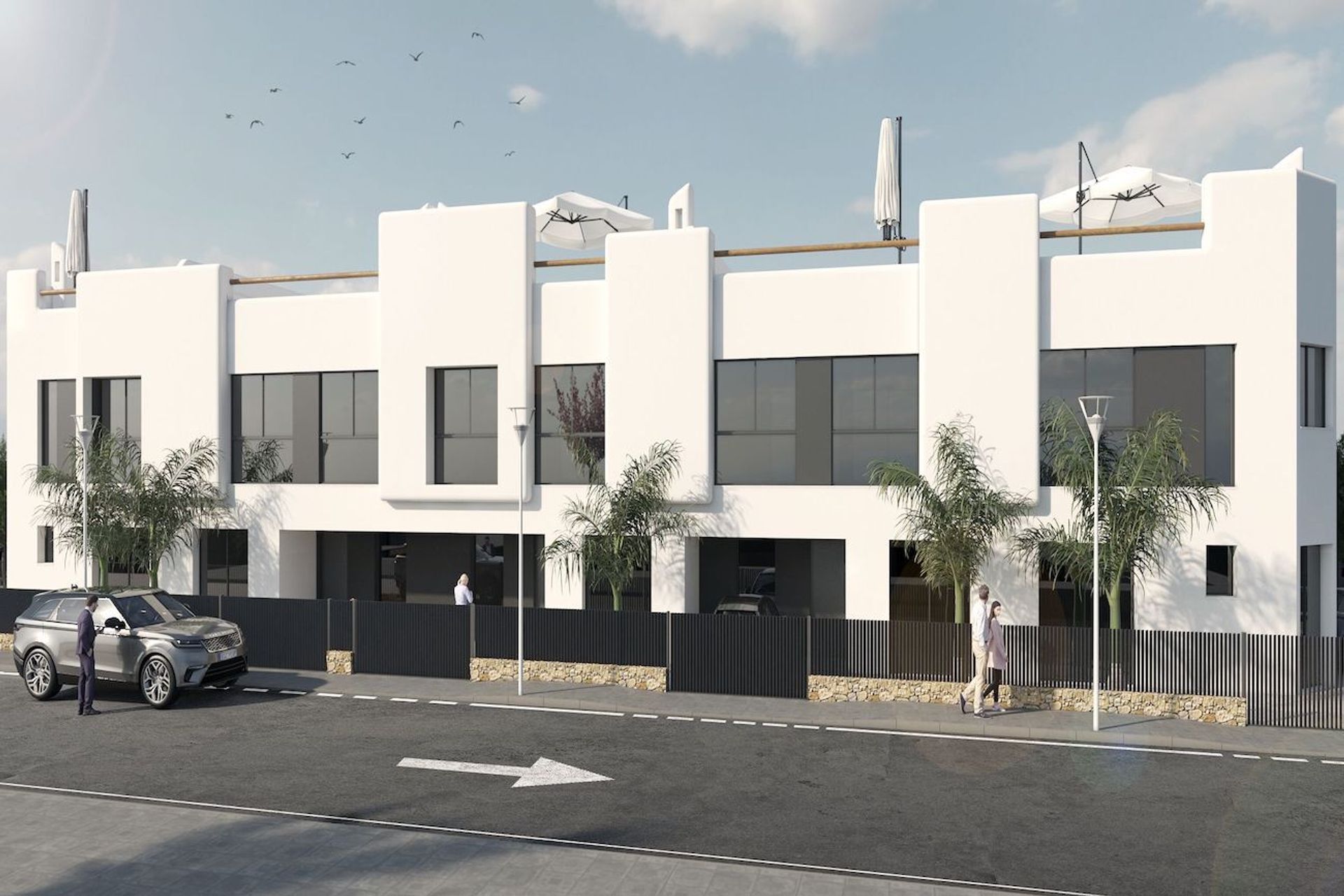 Condominio nel Los Isidoro, Murcia 11166784