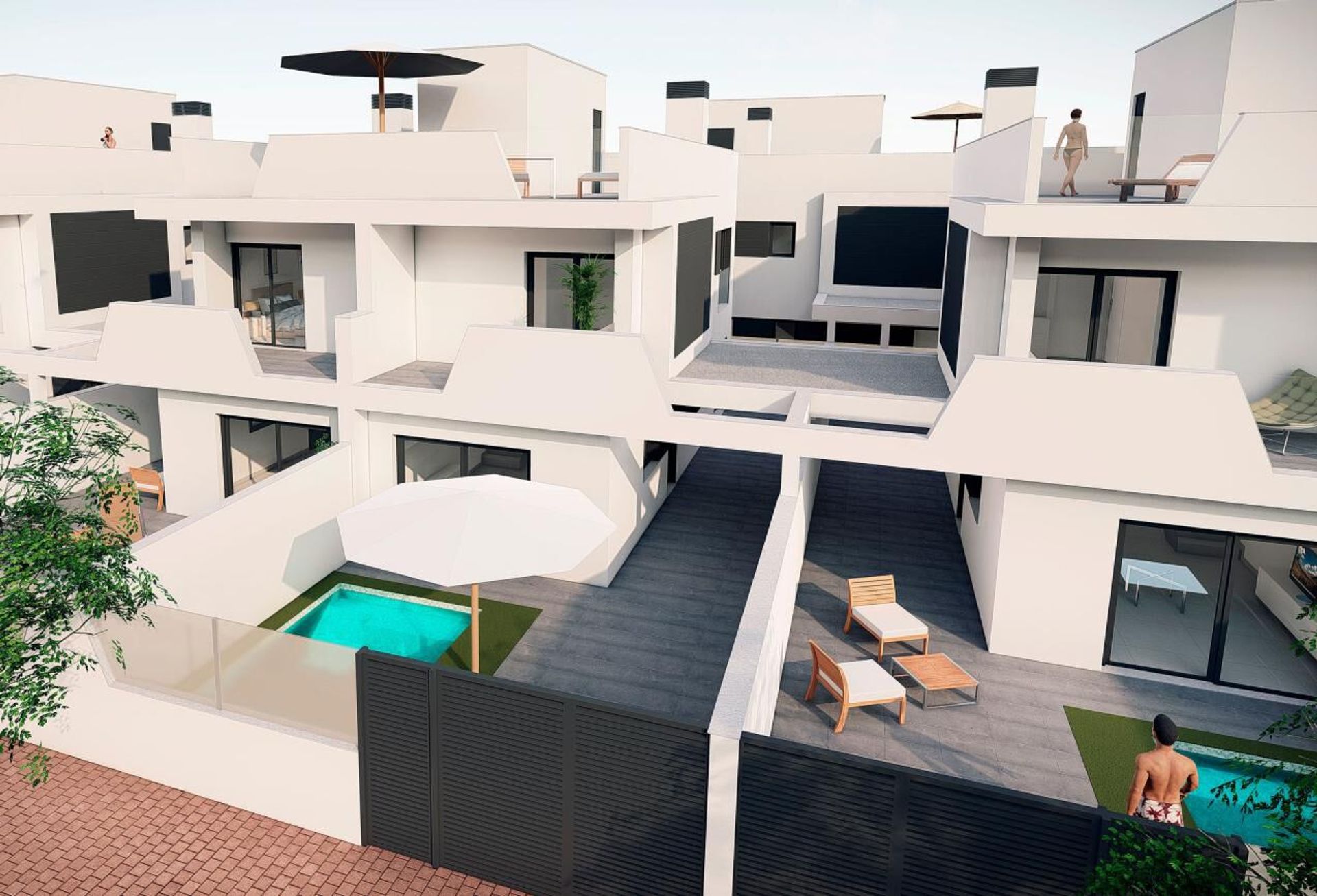 Haus im La Tejera, Murcia 11166823