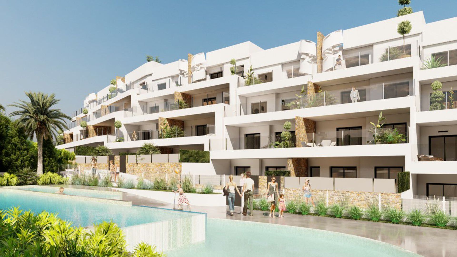 Condominium in San Miguel de Salinas, Valencia 11166841