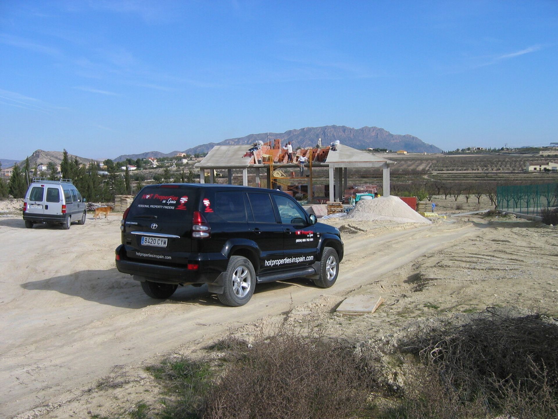 Rumah di Calasparra, Región de Murcia 11166878