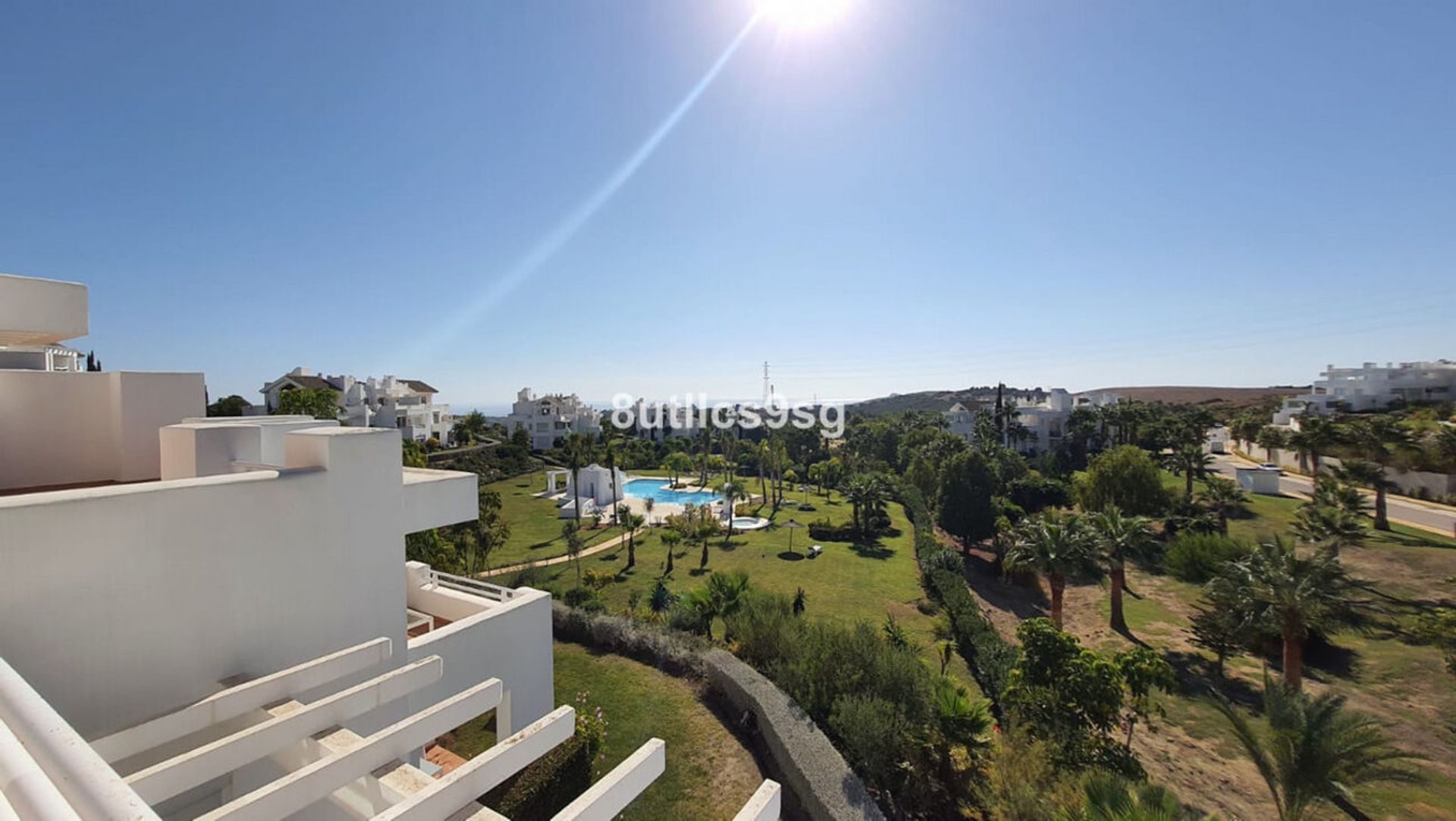 Кондоминиум в Casares, Andalucía 11167010