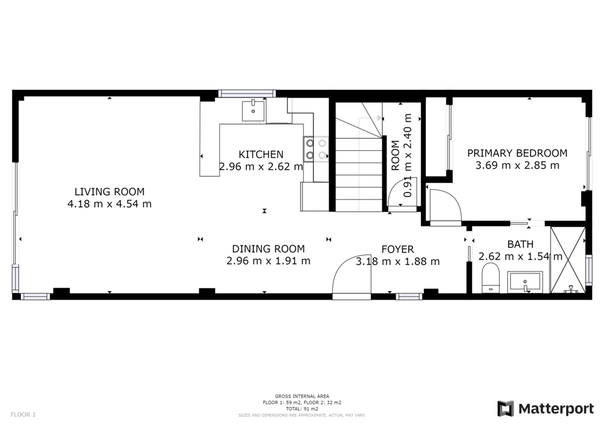 Rumah di , Región de Murcia 11167021