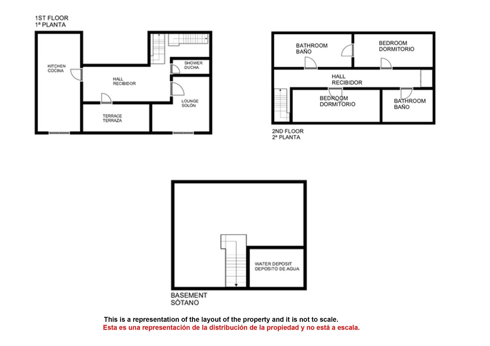 Huis in Zalea, Andalucía 11167044