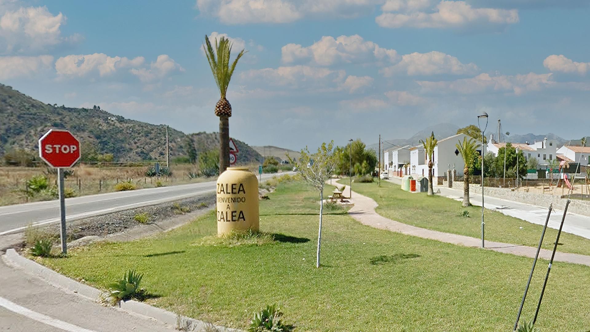 Huis in Zalea, Andalucía 11167044