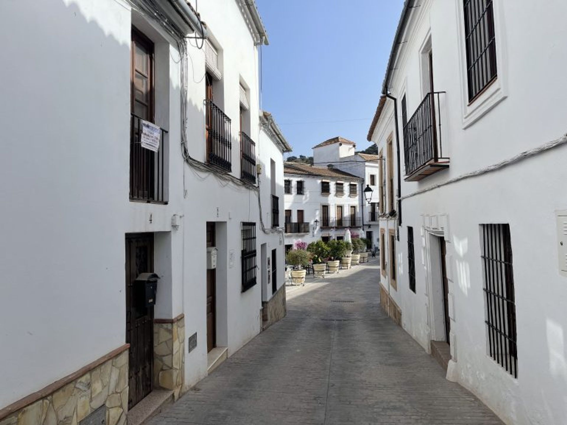 Huis in El Gastor, Andalucía 11167068