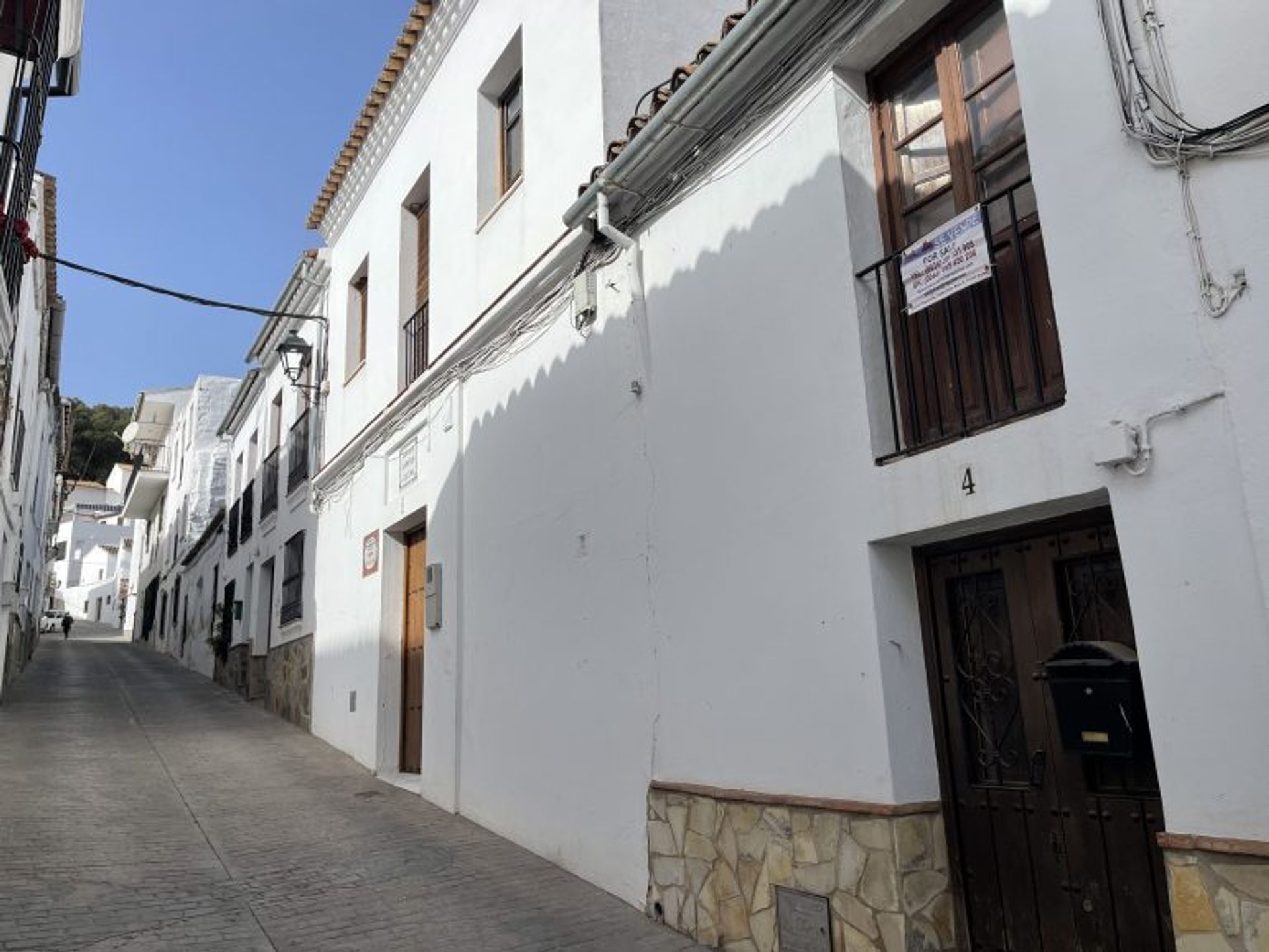 Huis in El Gastor, Andalucía 11167068