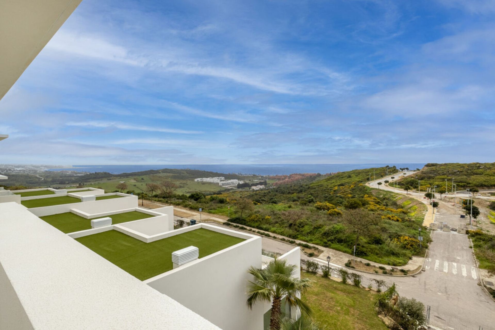 Condominium in Casares, Andalusia 11167083