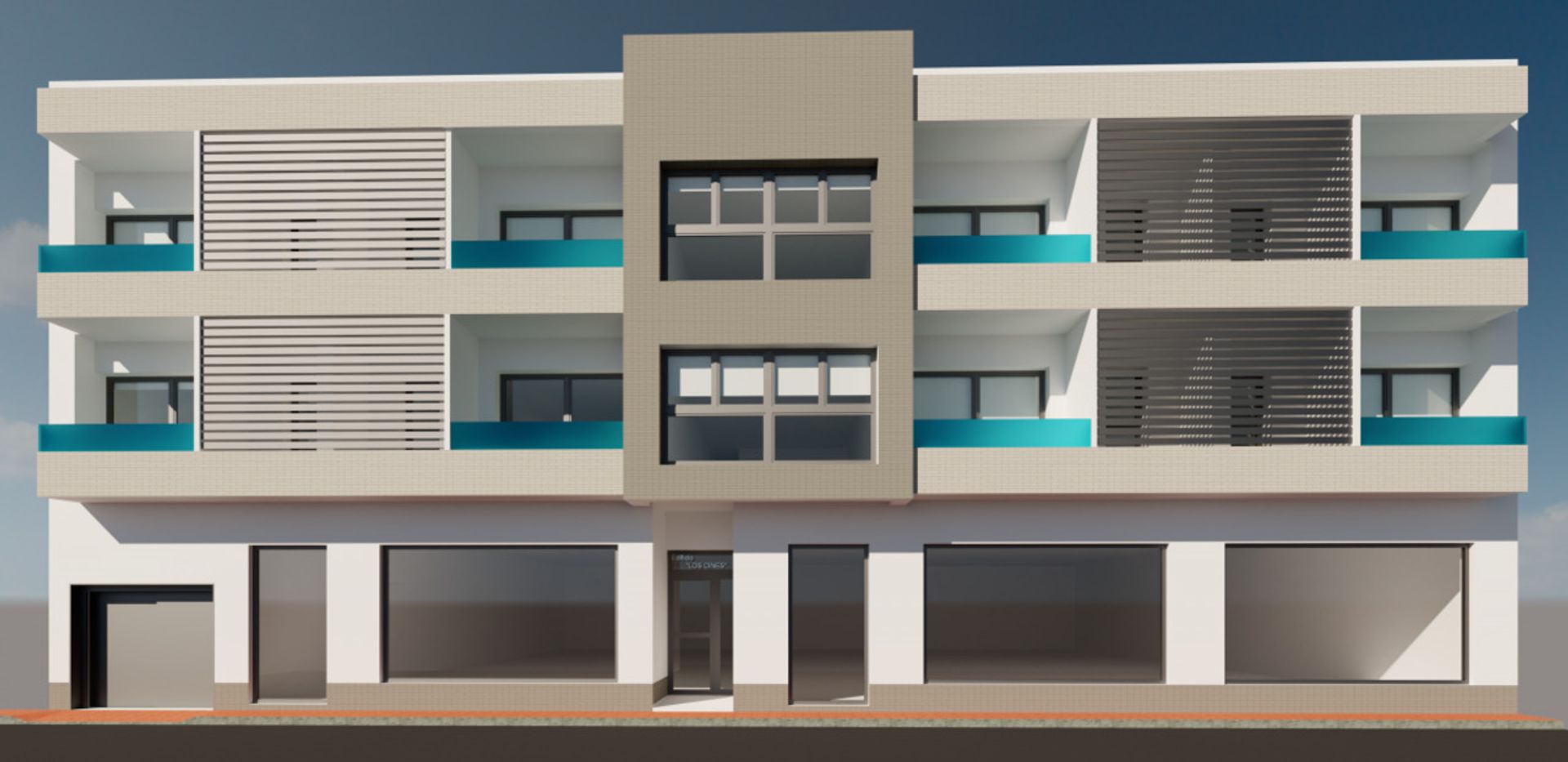 Condominio en , Comunidad Valenciana 11167093