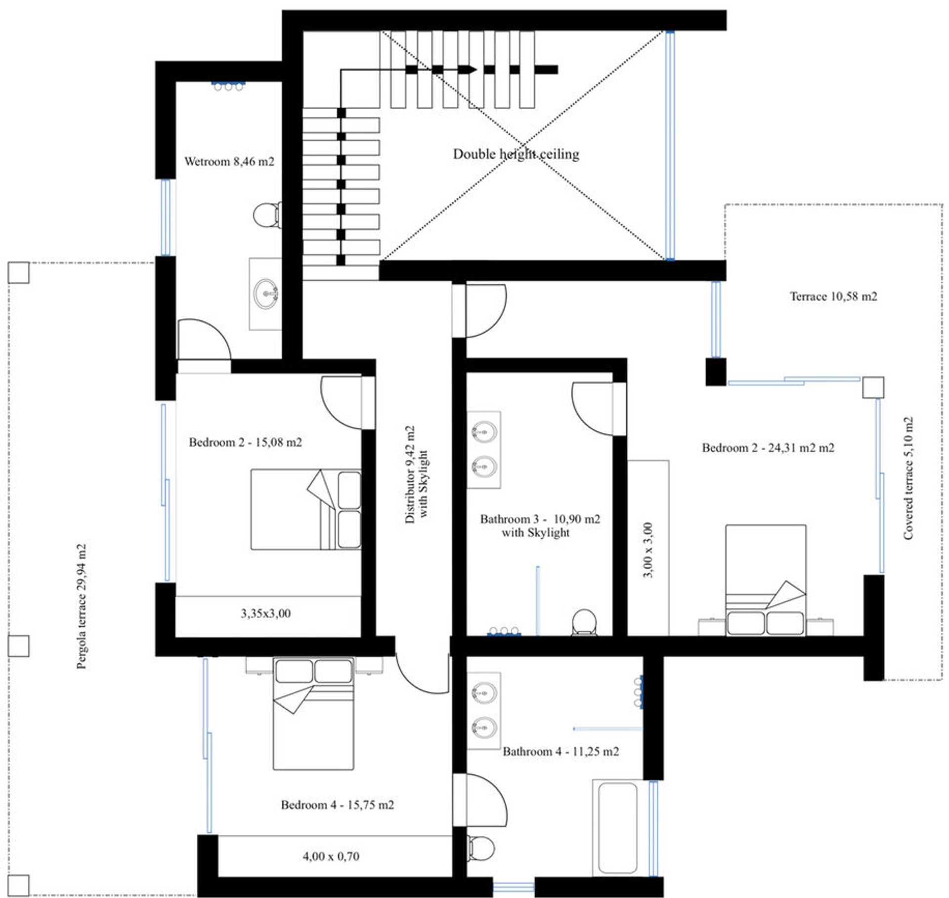 Rumah di Fuengirola, Andalusia 11167098