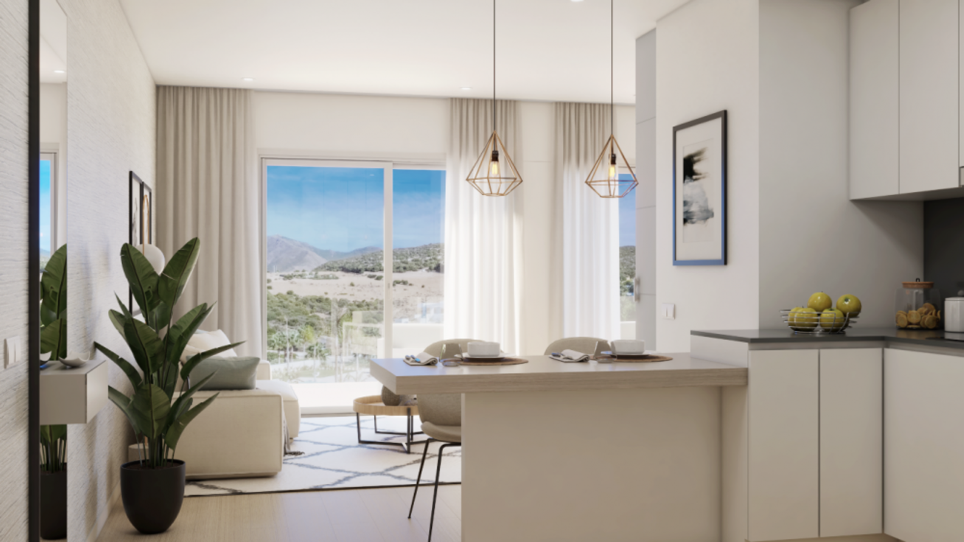 Condominium in Casares, Andalucía 11167124