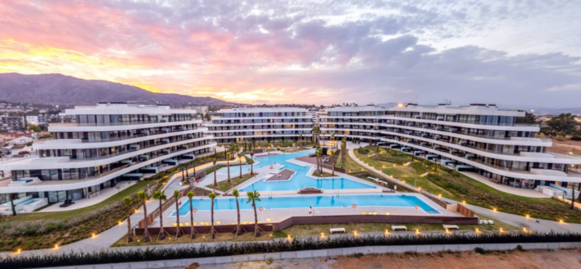 Condominio nel Alhaurin de la Torre, Andalusia 11167278