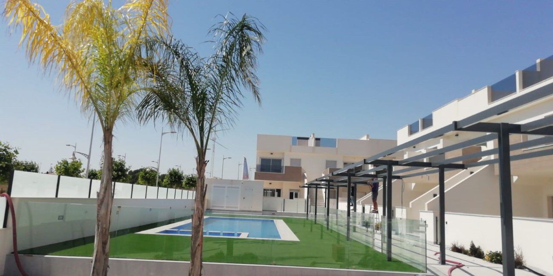 Condominium in Pilar de la Horadada, Comunidad Valenciana 11167298