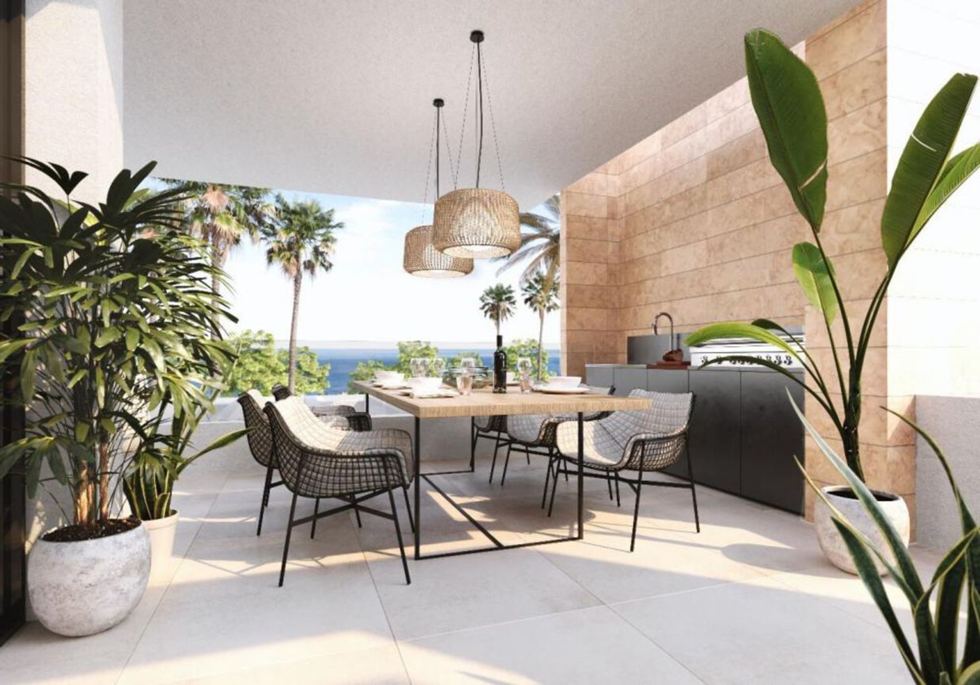 Condominium in Estepona, Andalucía 11167398