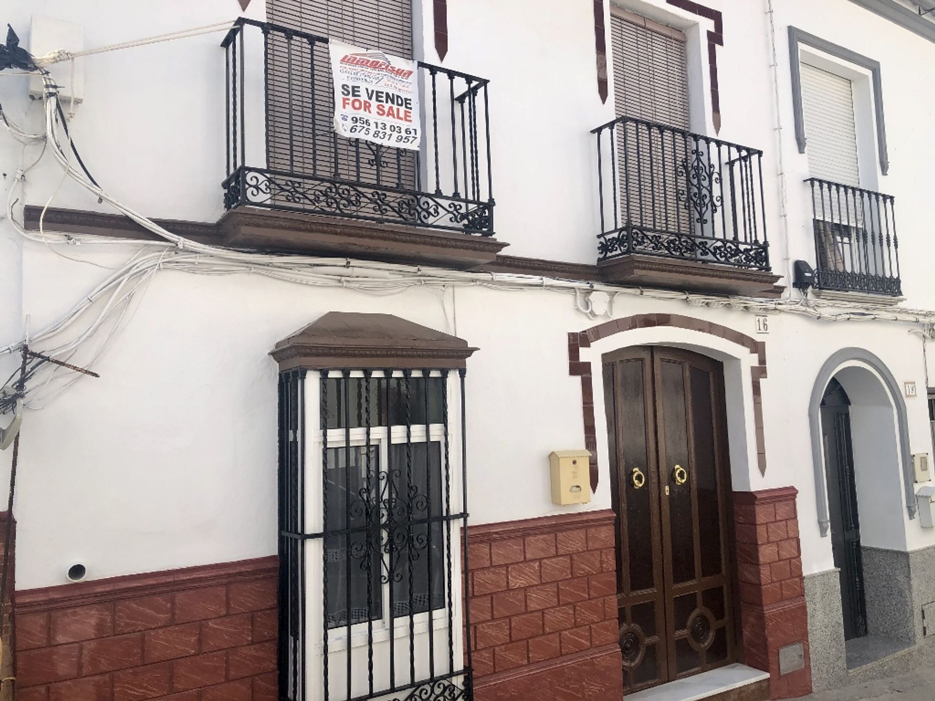 Haus im Olvera, Andalusien 11167408