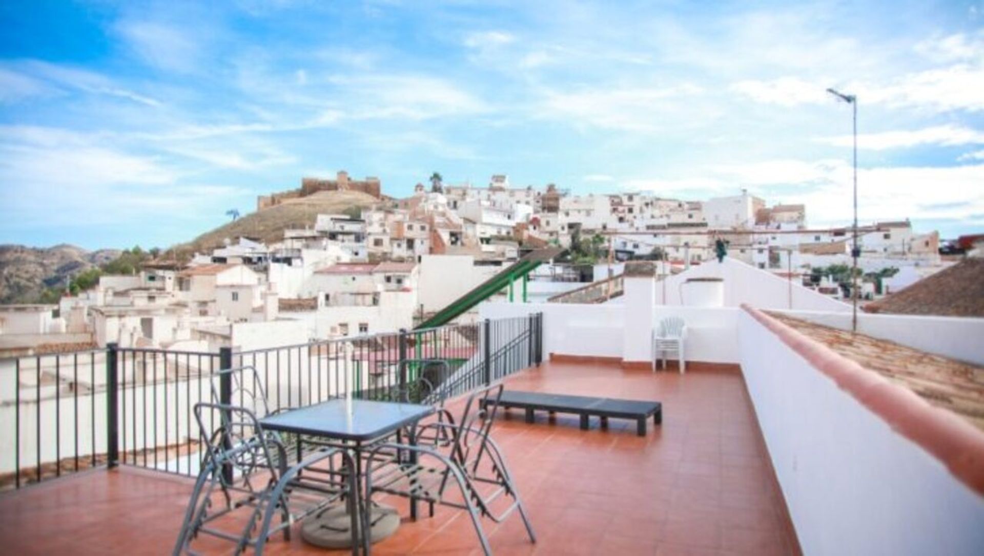 casa no Carratraca, Andaluzia 11167434