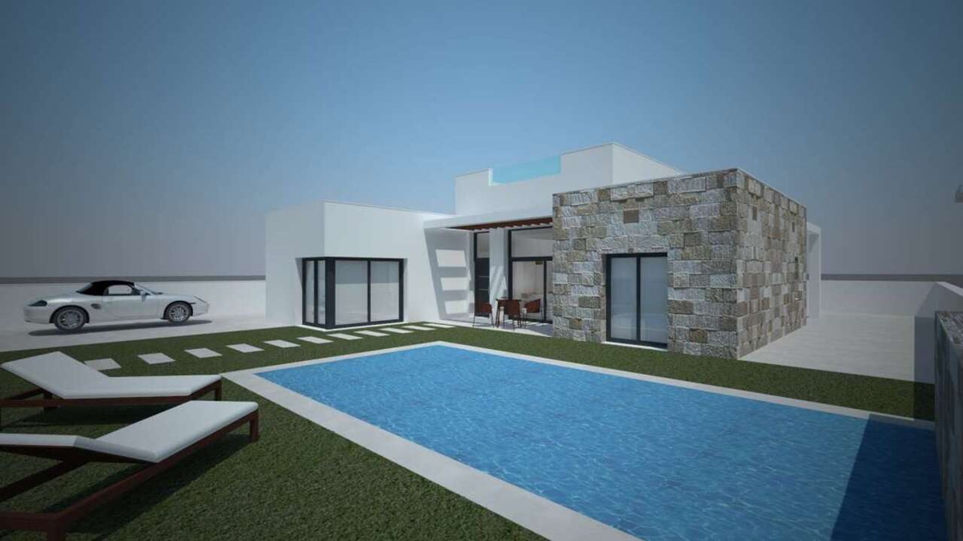 rumah dalam La Marina, Valencia 11167457