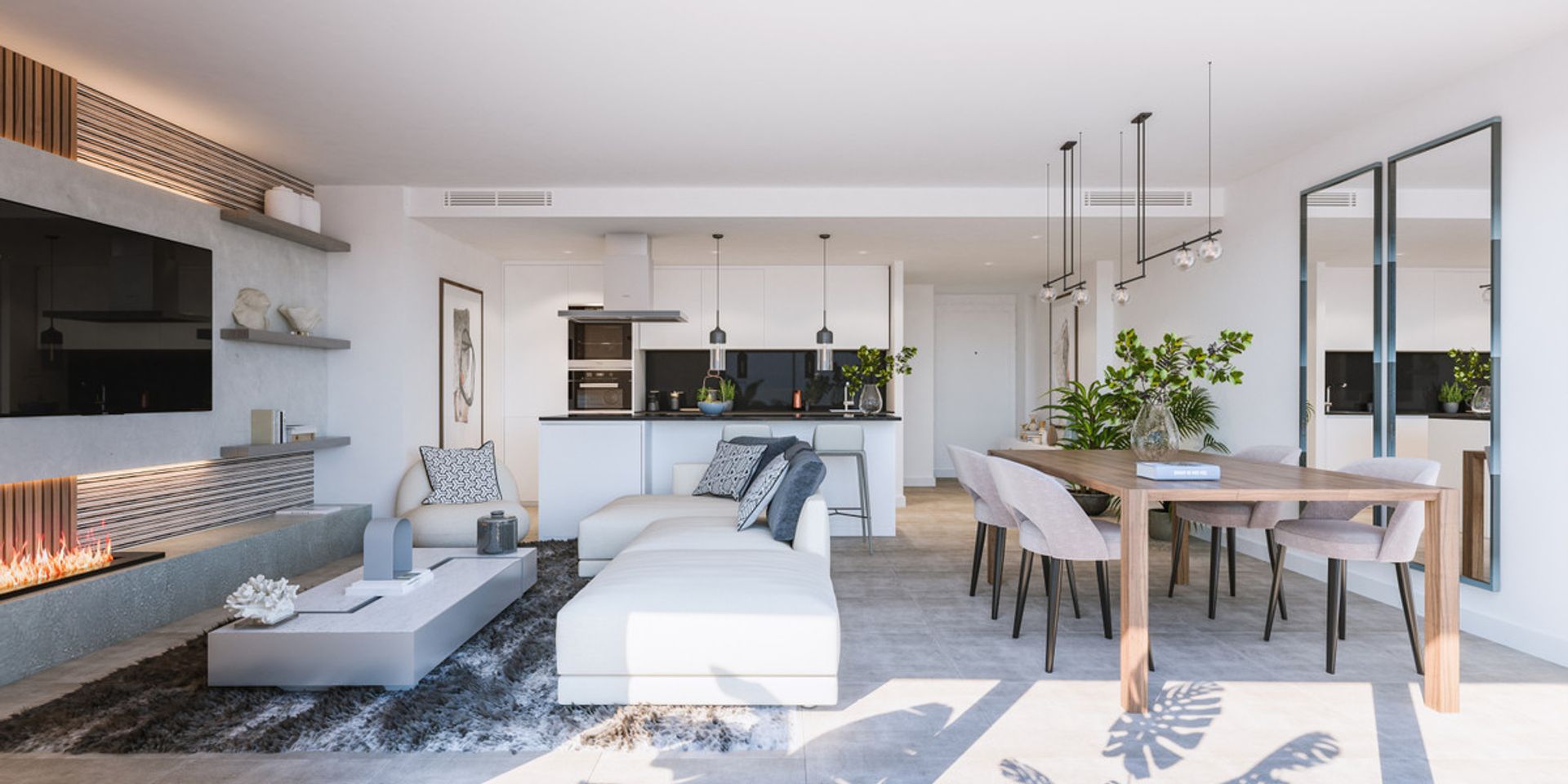 Condominium in Estepona, Andalusia 11167472