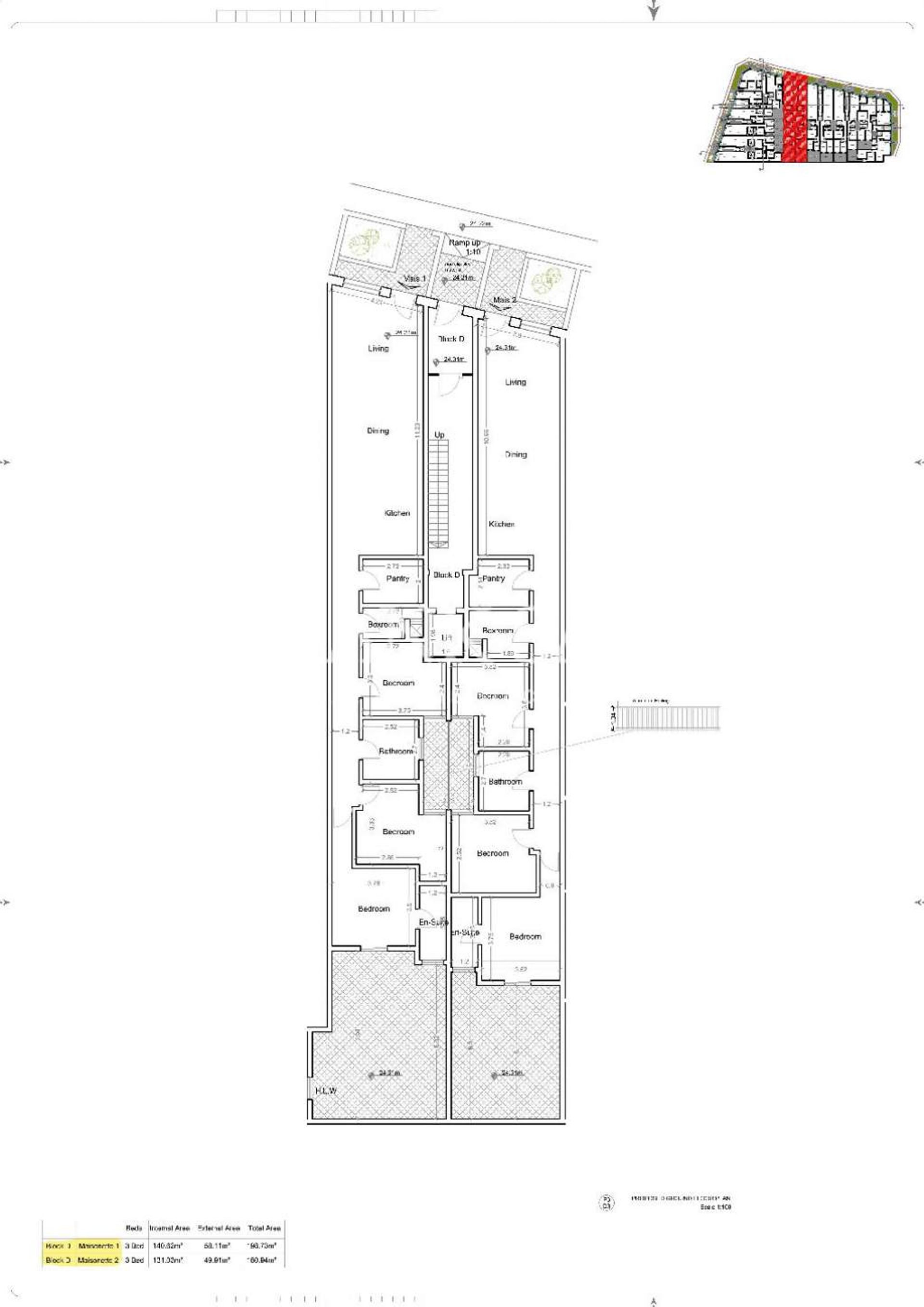 عمارات في مارساكسلوك, مارساكسلوك 11167570