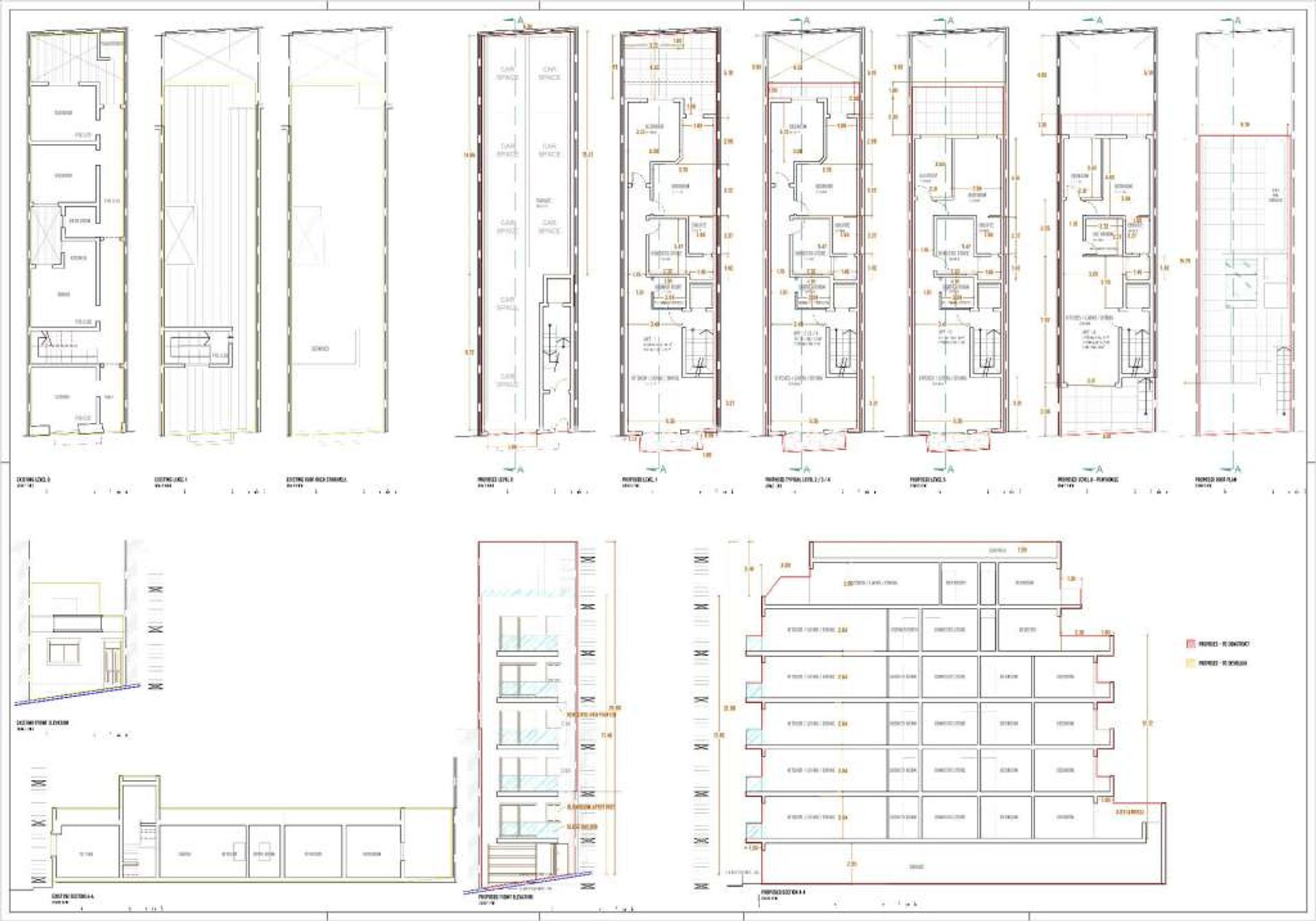 Condominium dans Tas-Sliema, Tas-Sliema 11167580